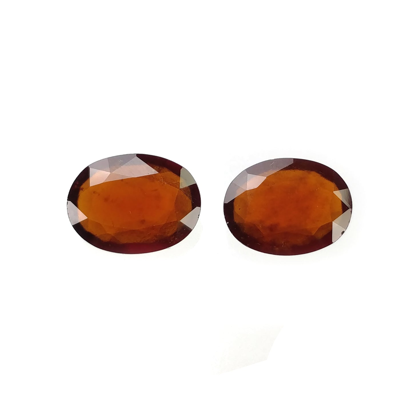 Red Hessonite