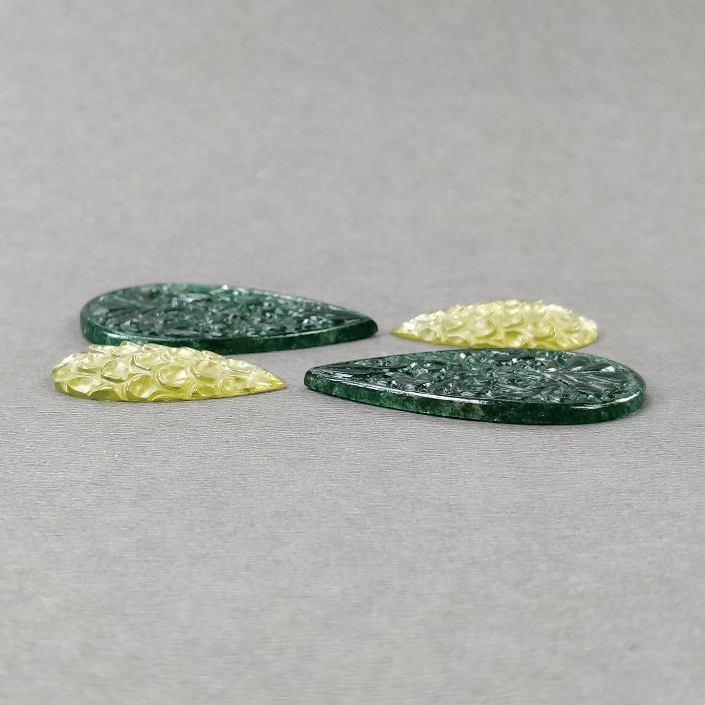 Gemstone Carving