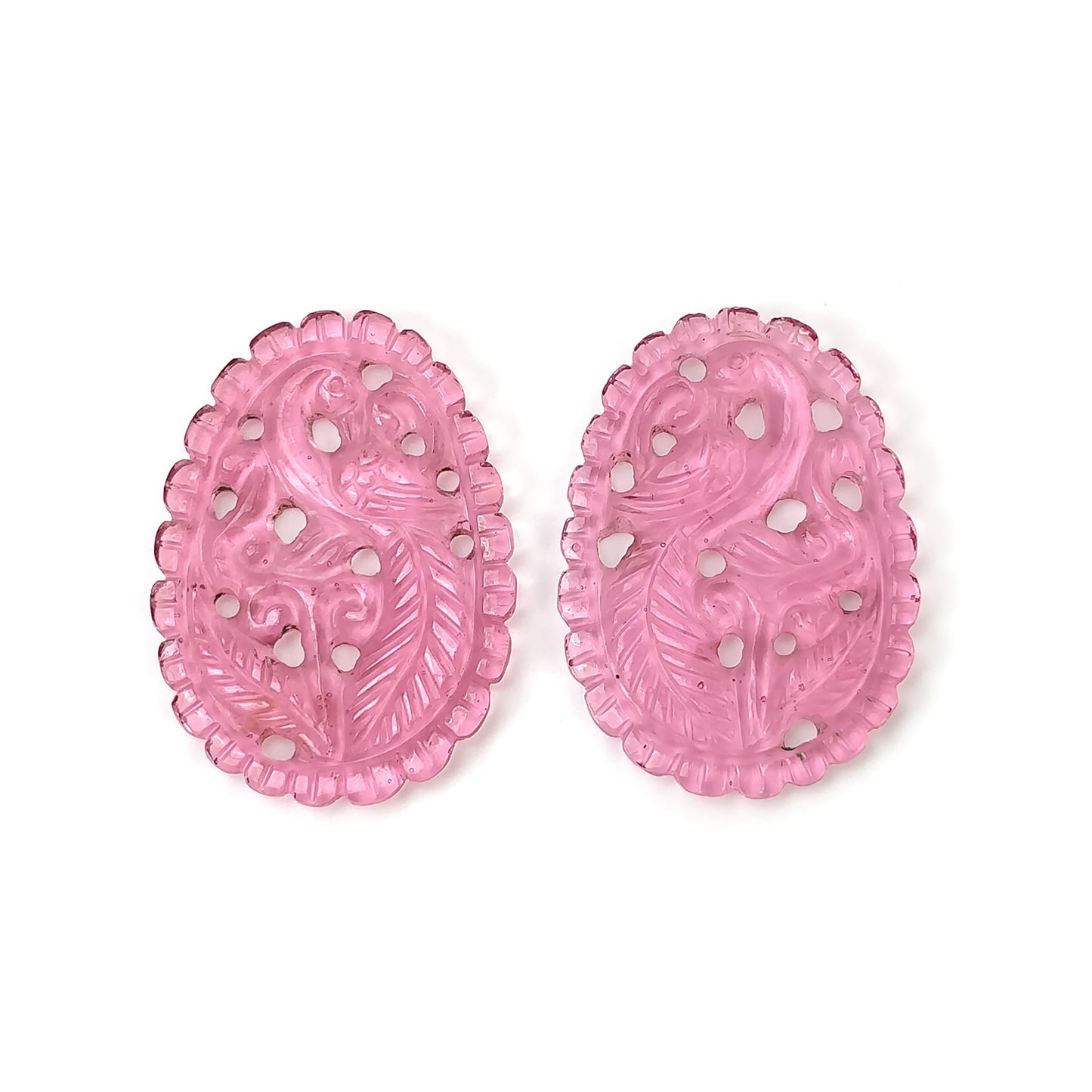 Pink Rhinestone