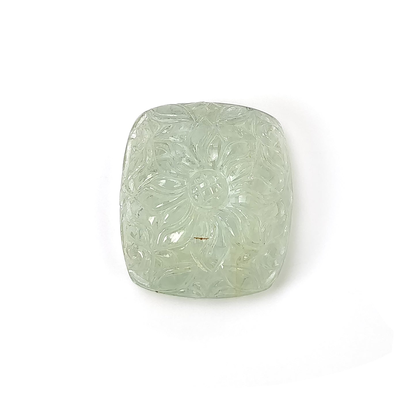 Cushion Shape Aqua