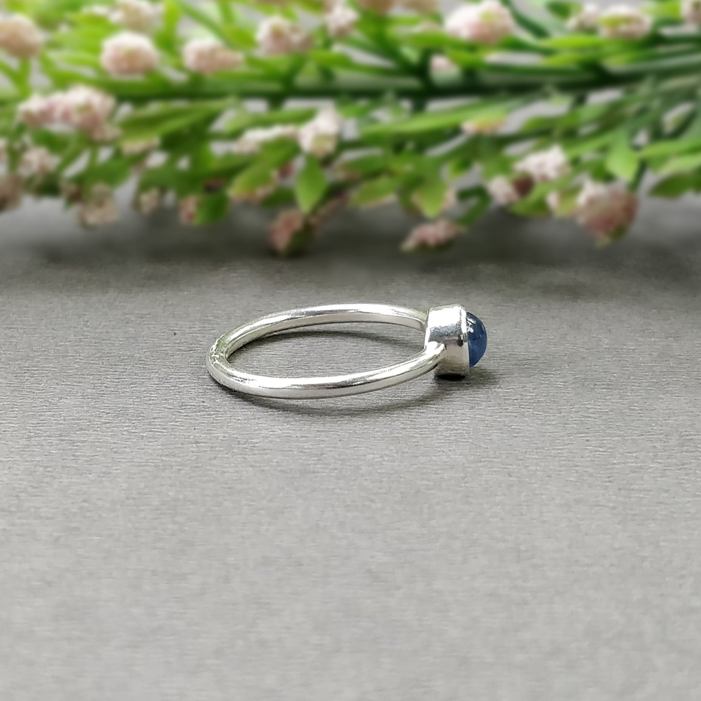 Gemstone Ring
