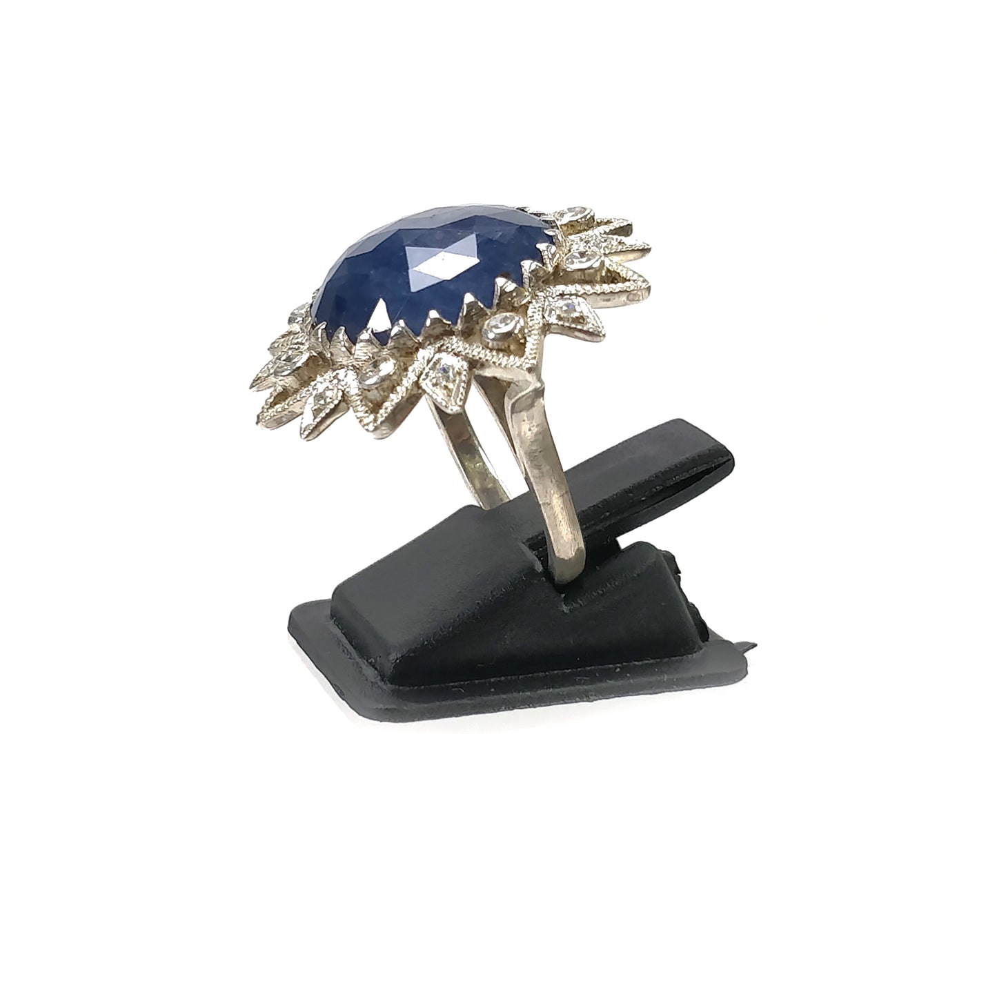 Blue Sapphire Ring