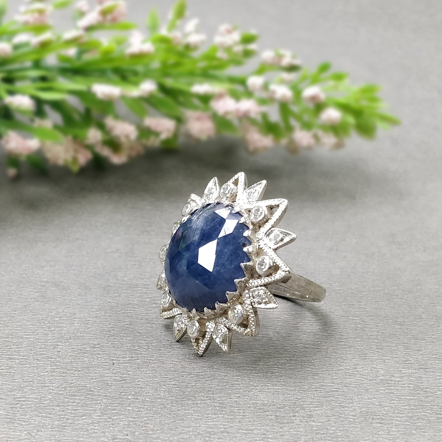 Sapphire Gemstone