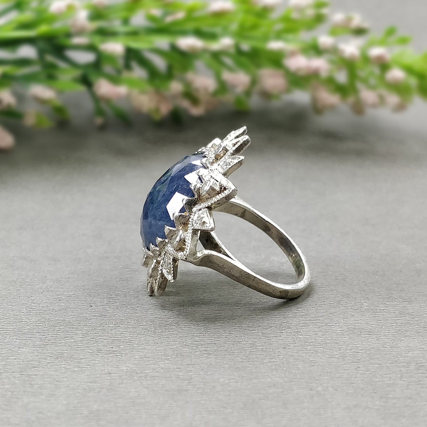CZ Ring