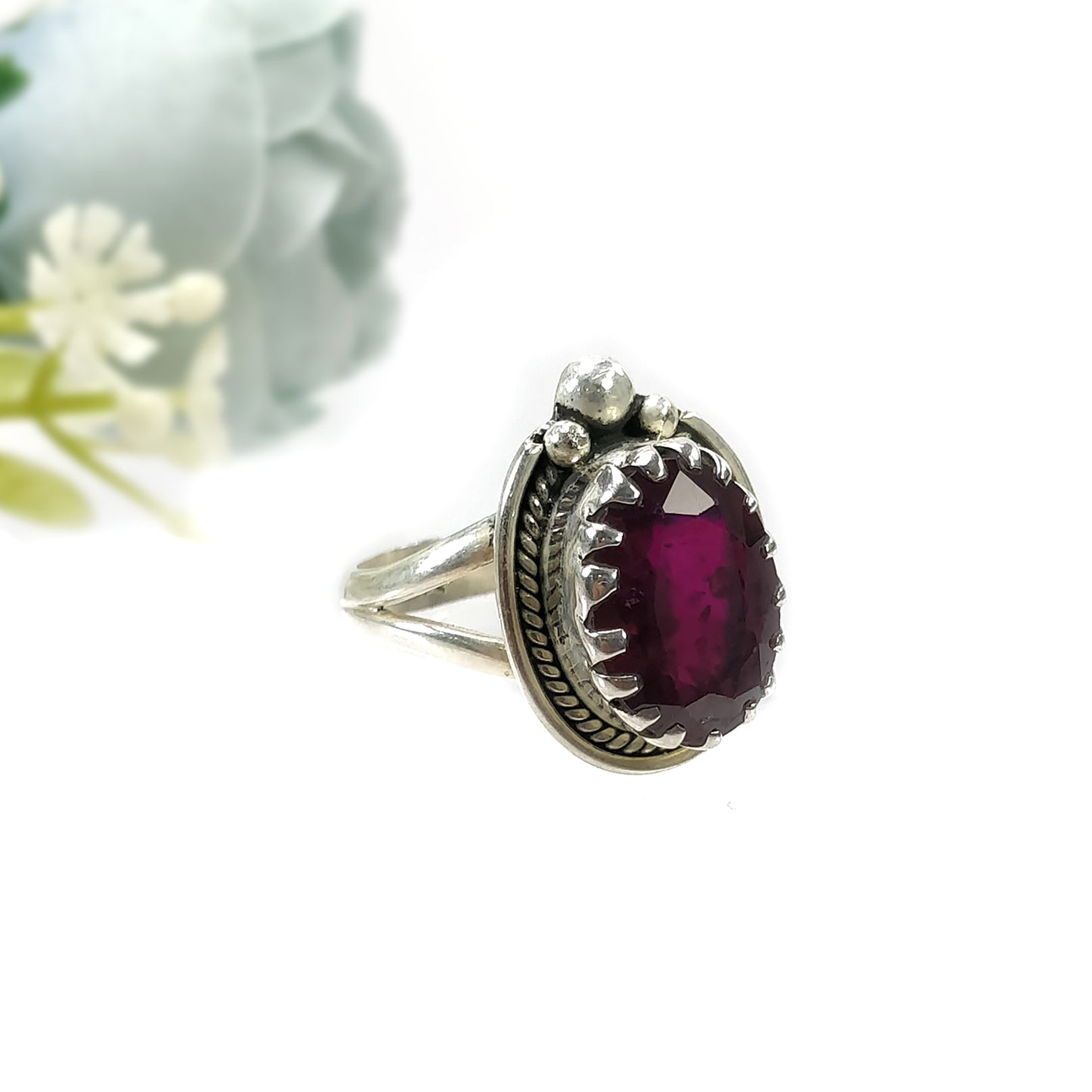 Ruby Ring