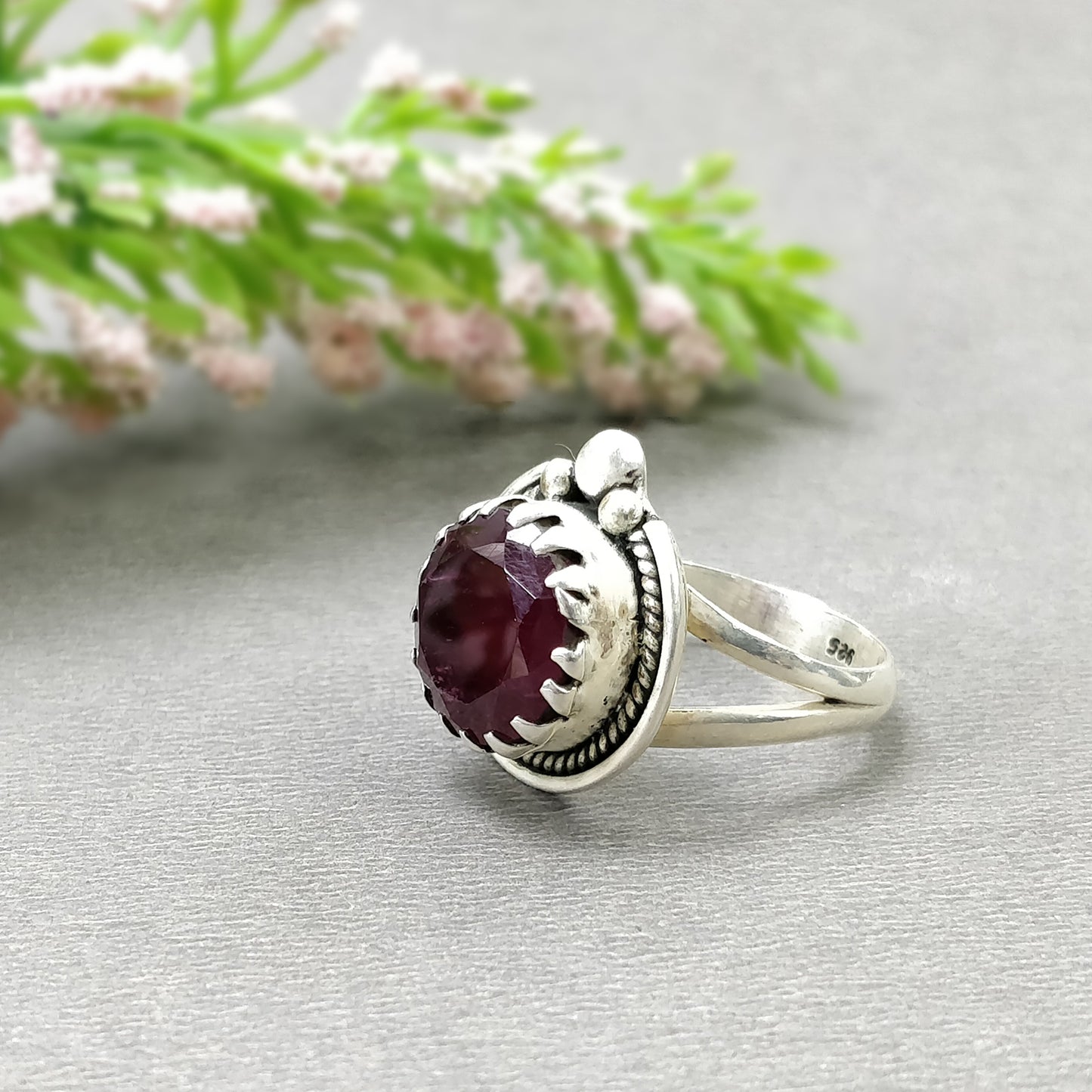 Ruby Jewelry