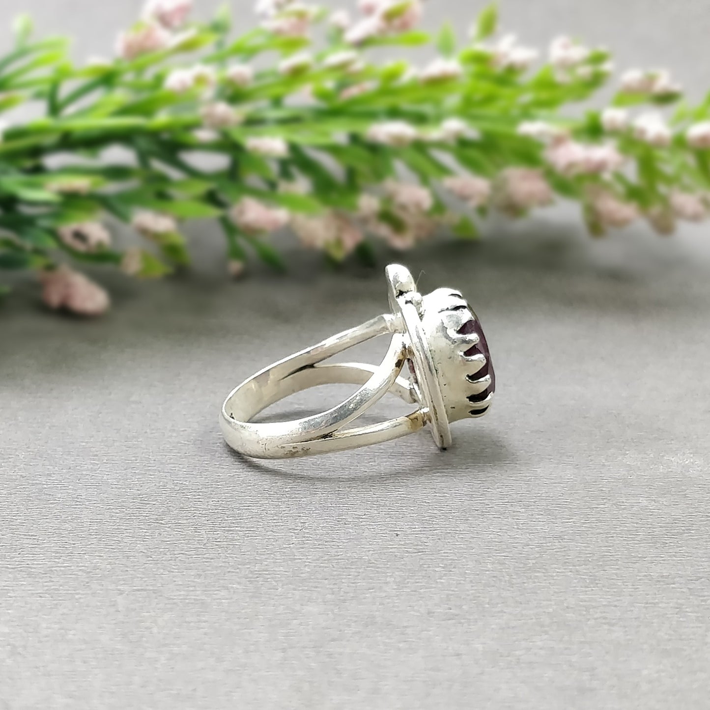 Ruby Ring