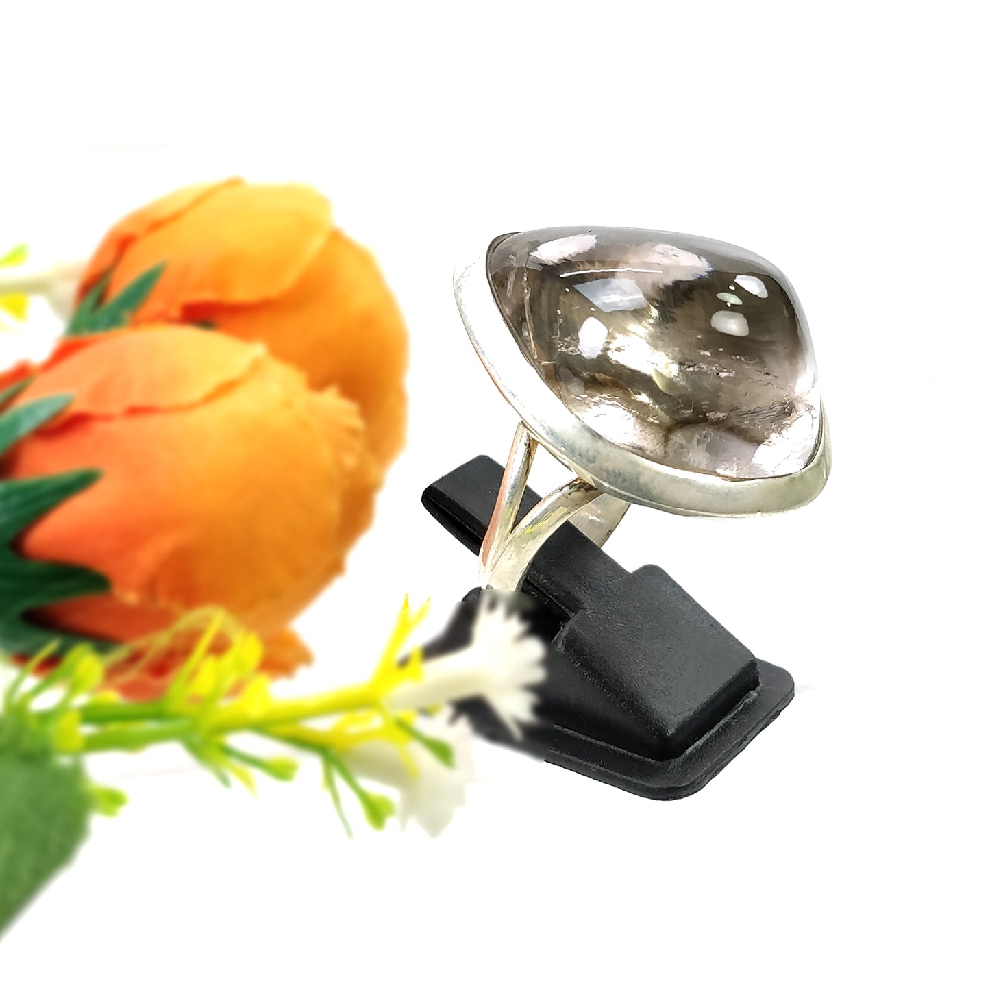 Cabochon Ring