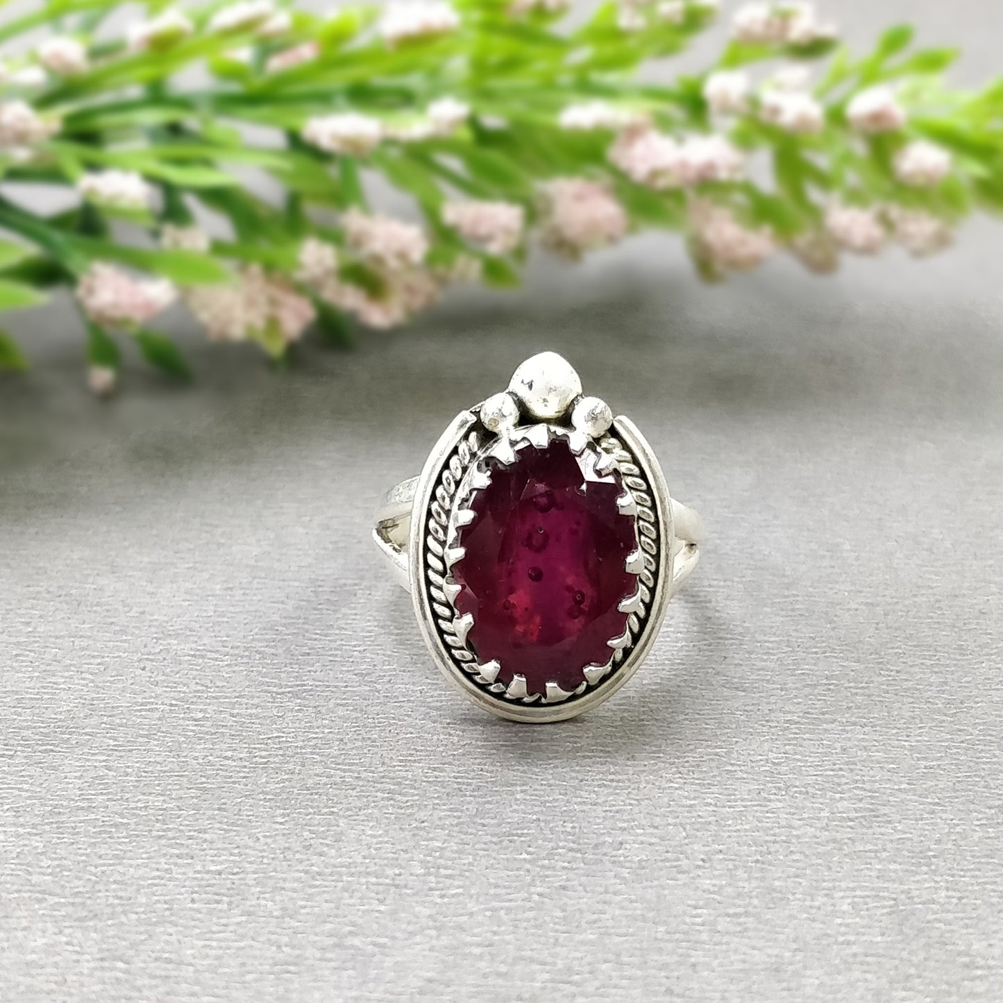 July Birthstone