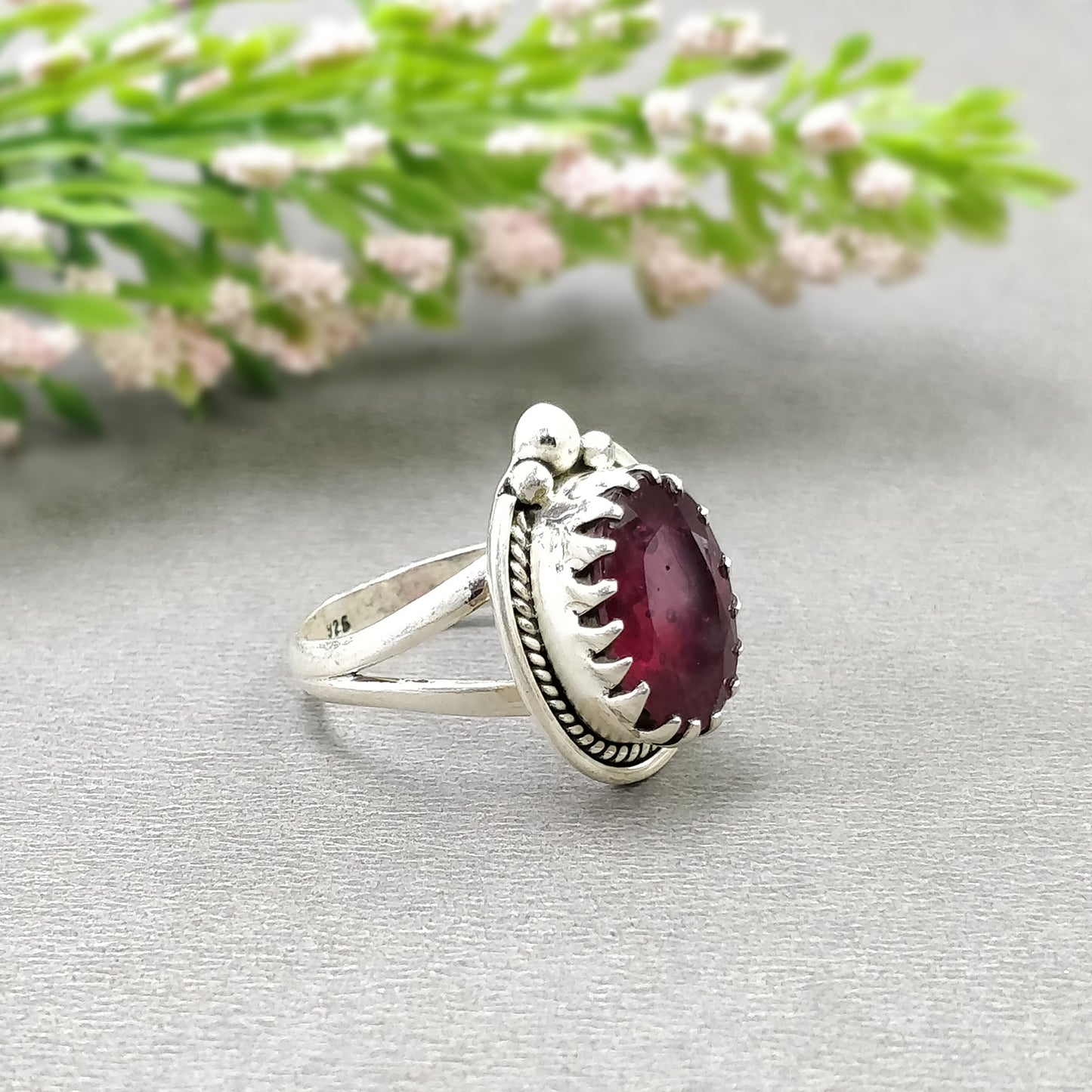 Statement Ring
