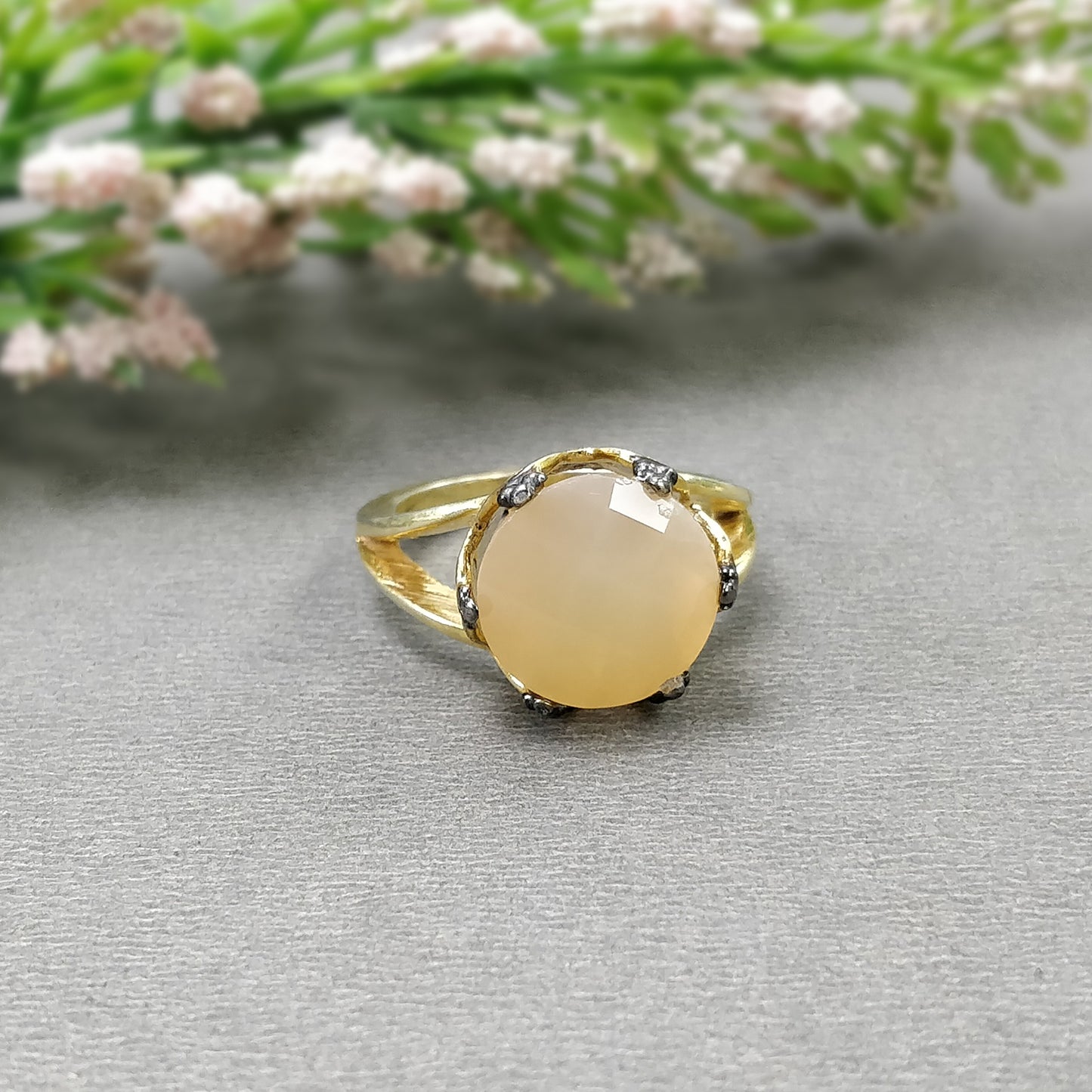 Statement Ring