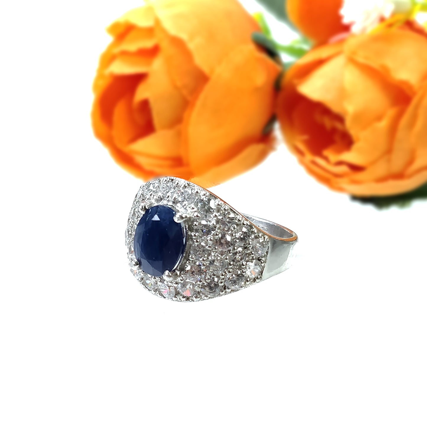 Statement Ring