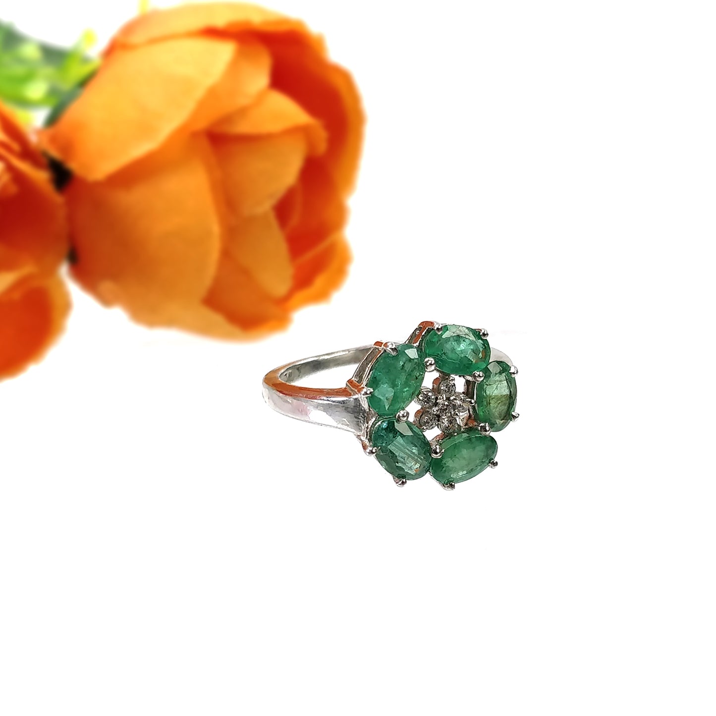 CZ Ring