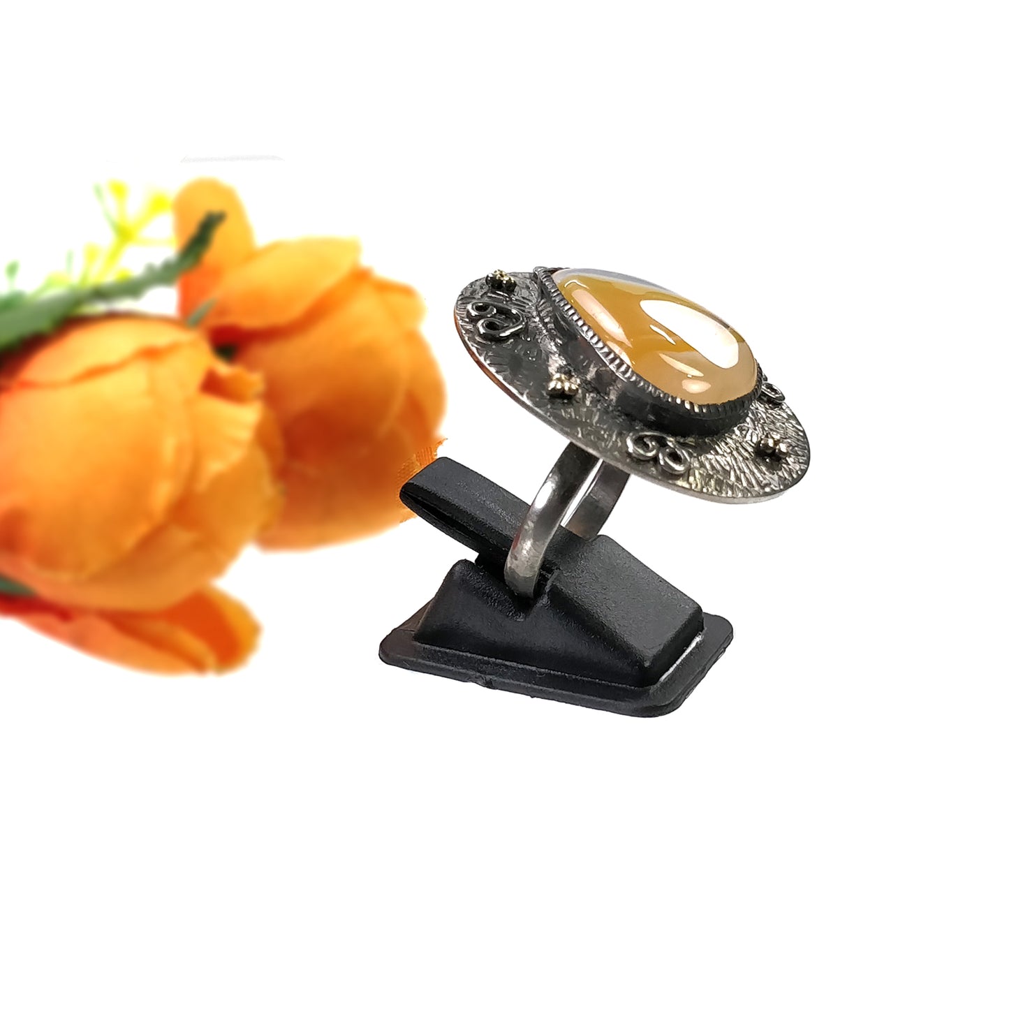 Bi-Color Ring