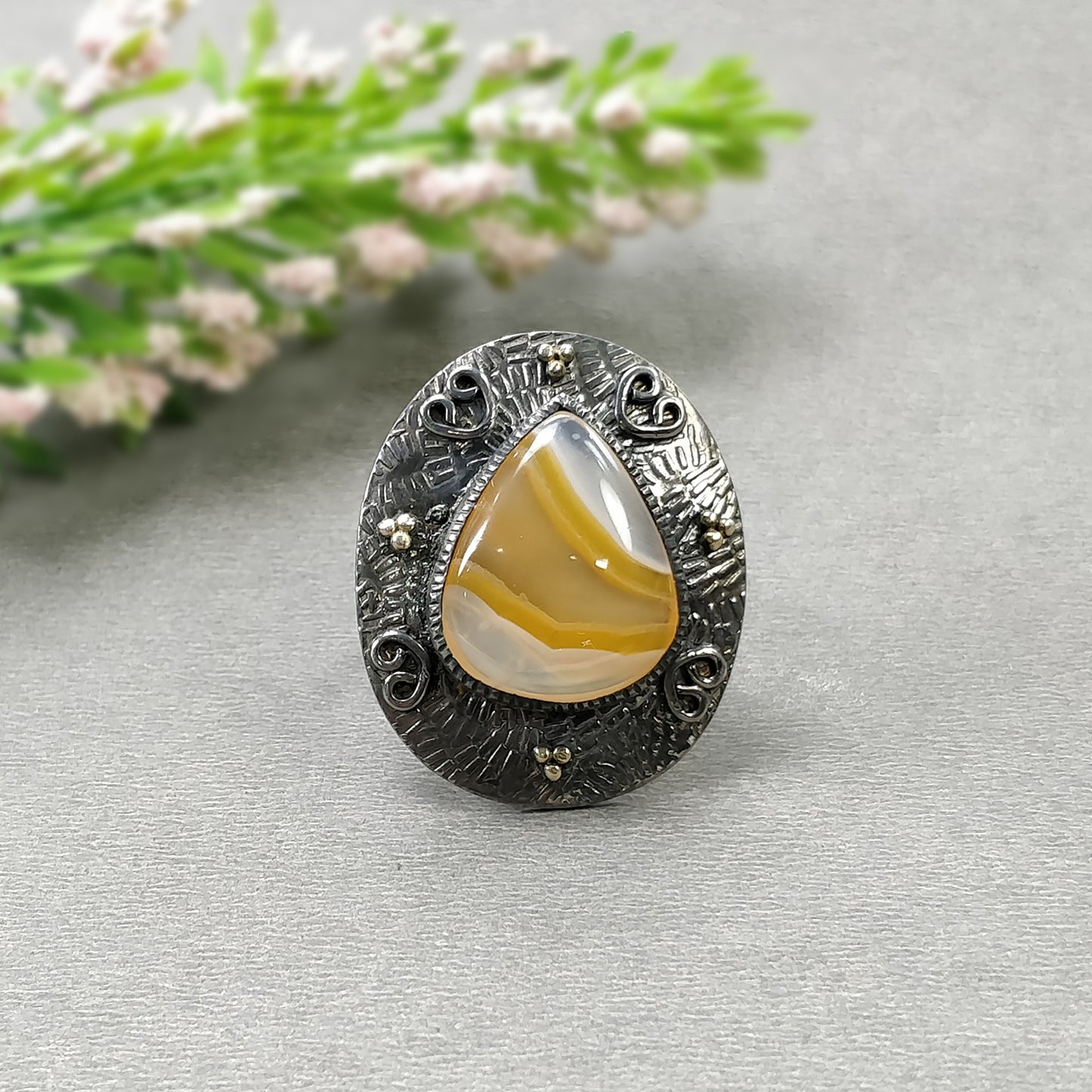 Agate Gemstone