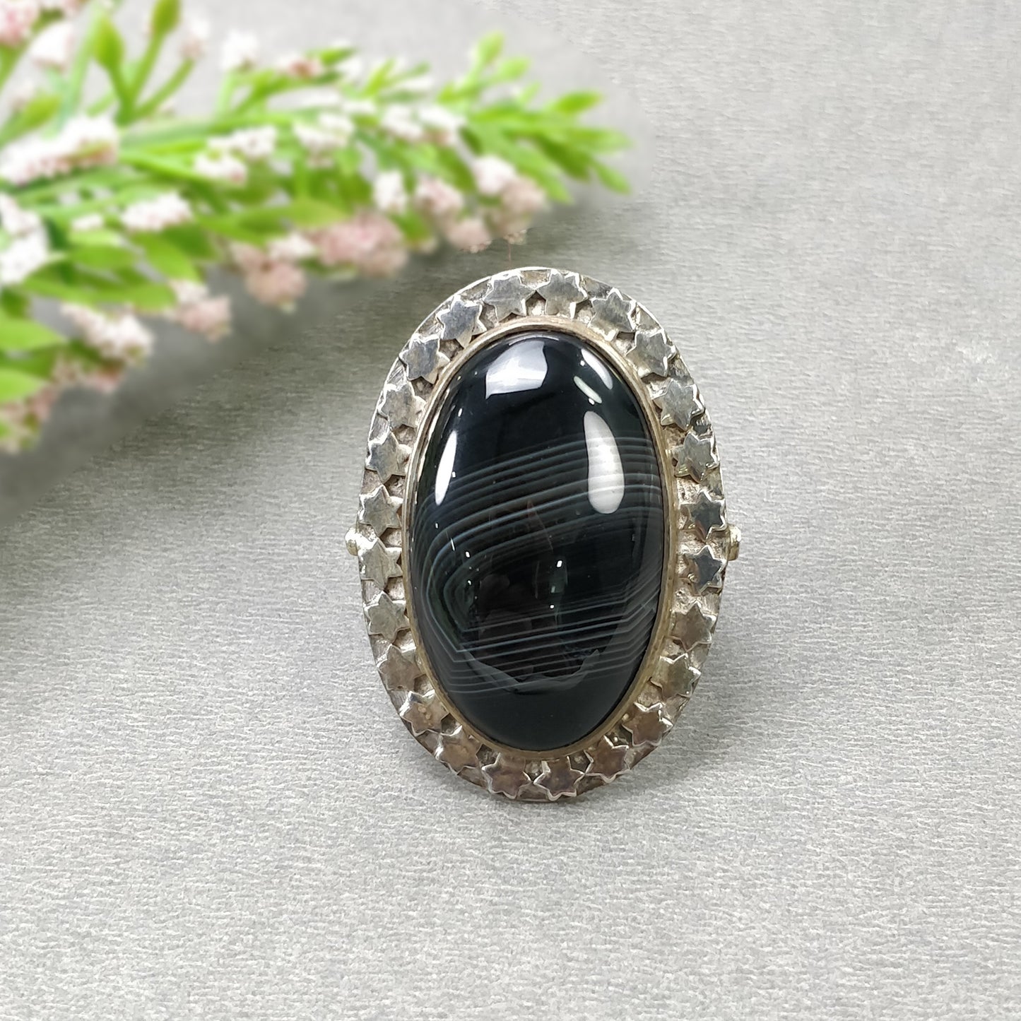 Semi-Precious Gemstone