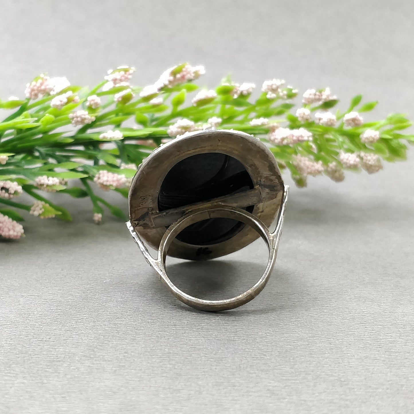 Silver Rings