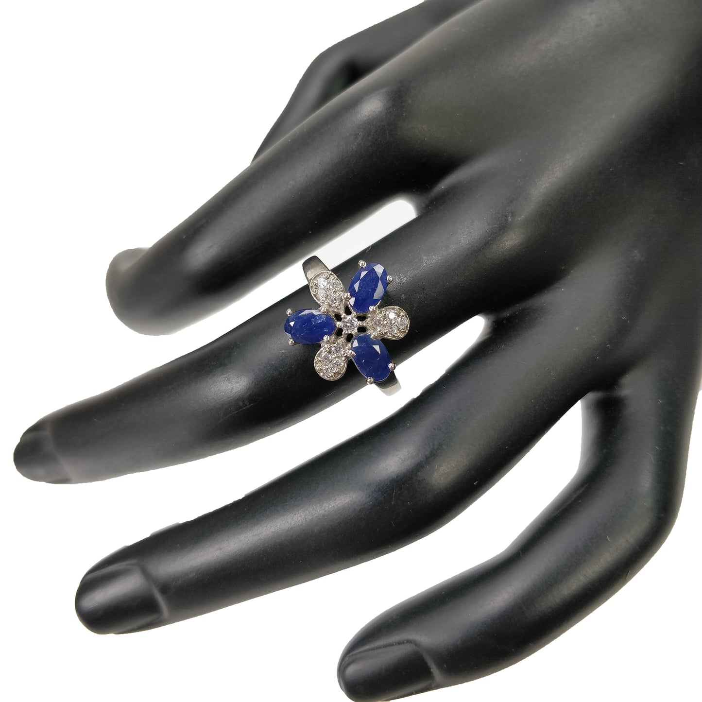 Sapphire Ring
