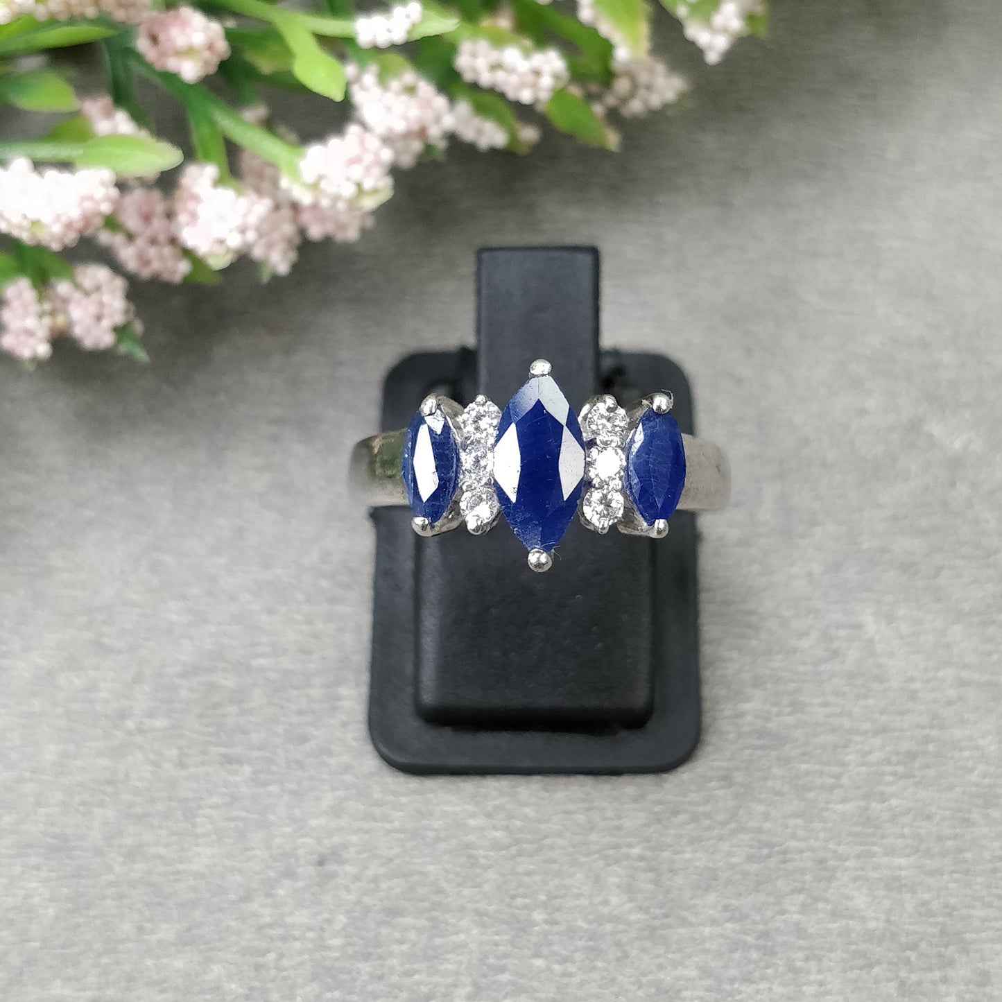 Sapphire Gemstone
