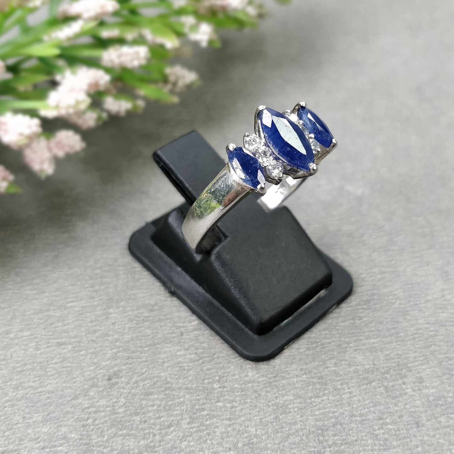 Gemstone Ring
