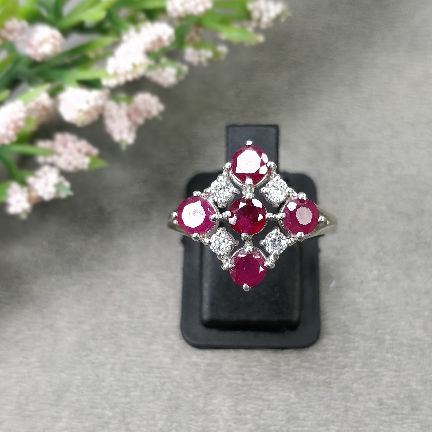 Ruby Ring