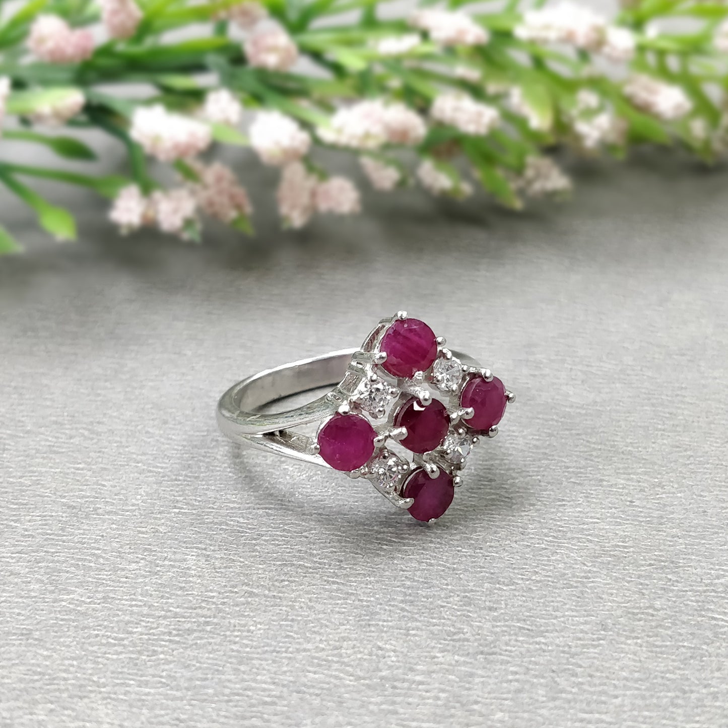 CZ Ring