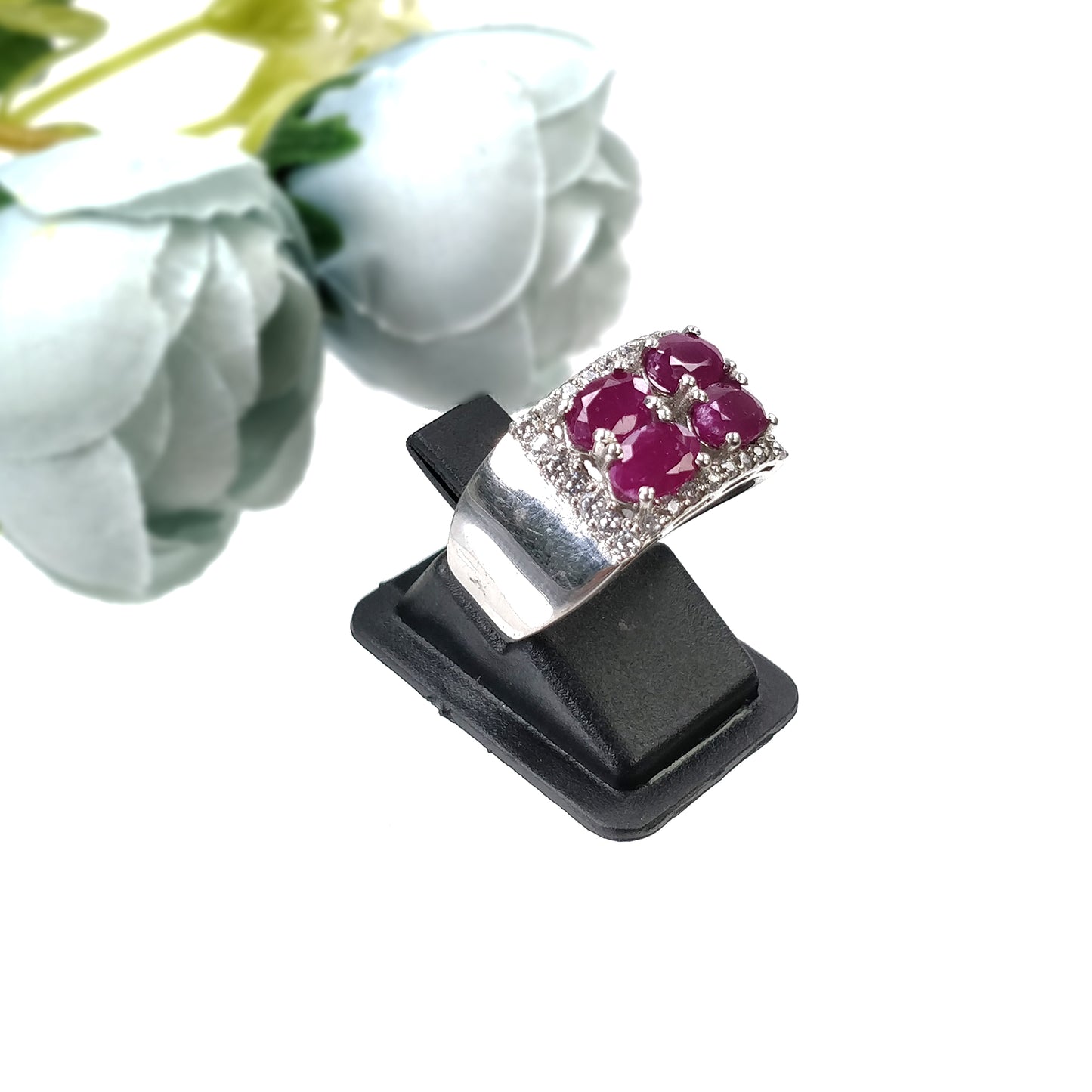 Ruby Ring