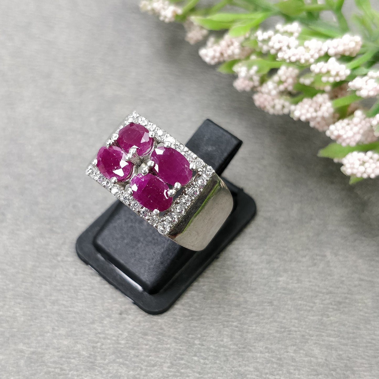 CZ Ring