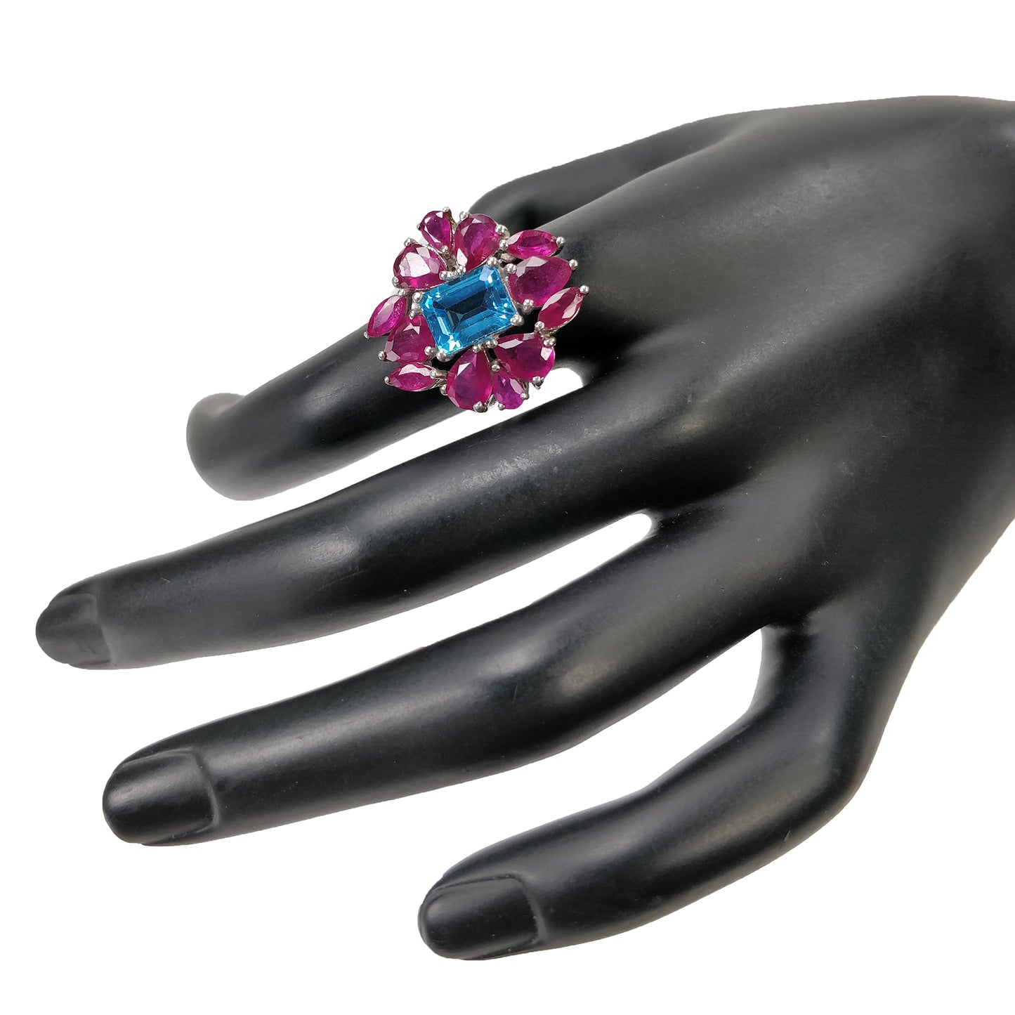Gemstone Ring
