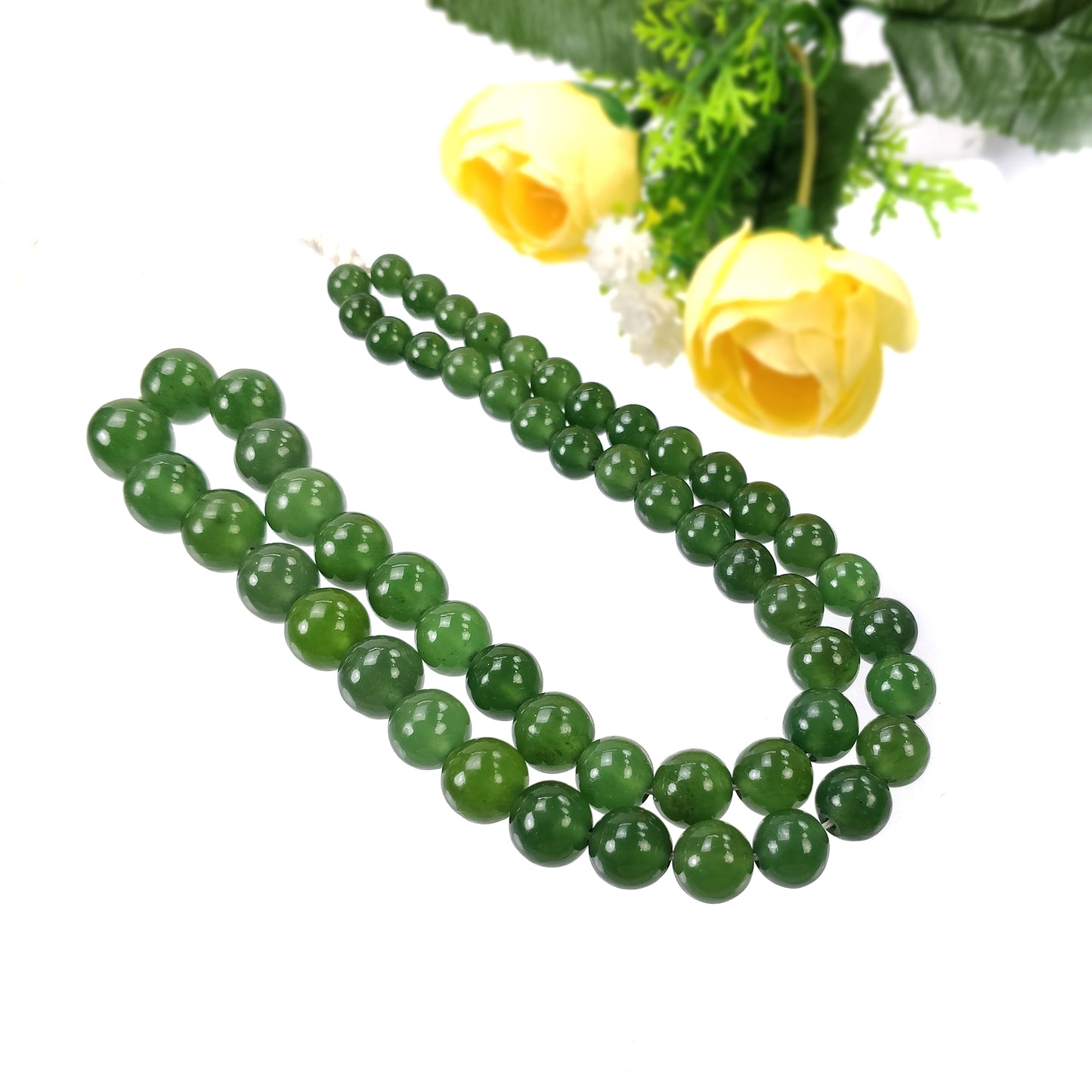 Rondelle Beads