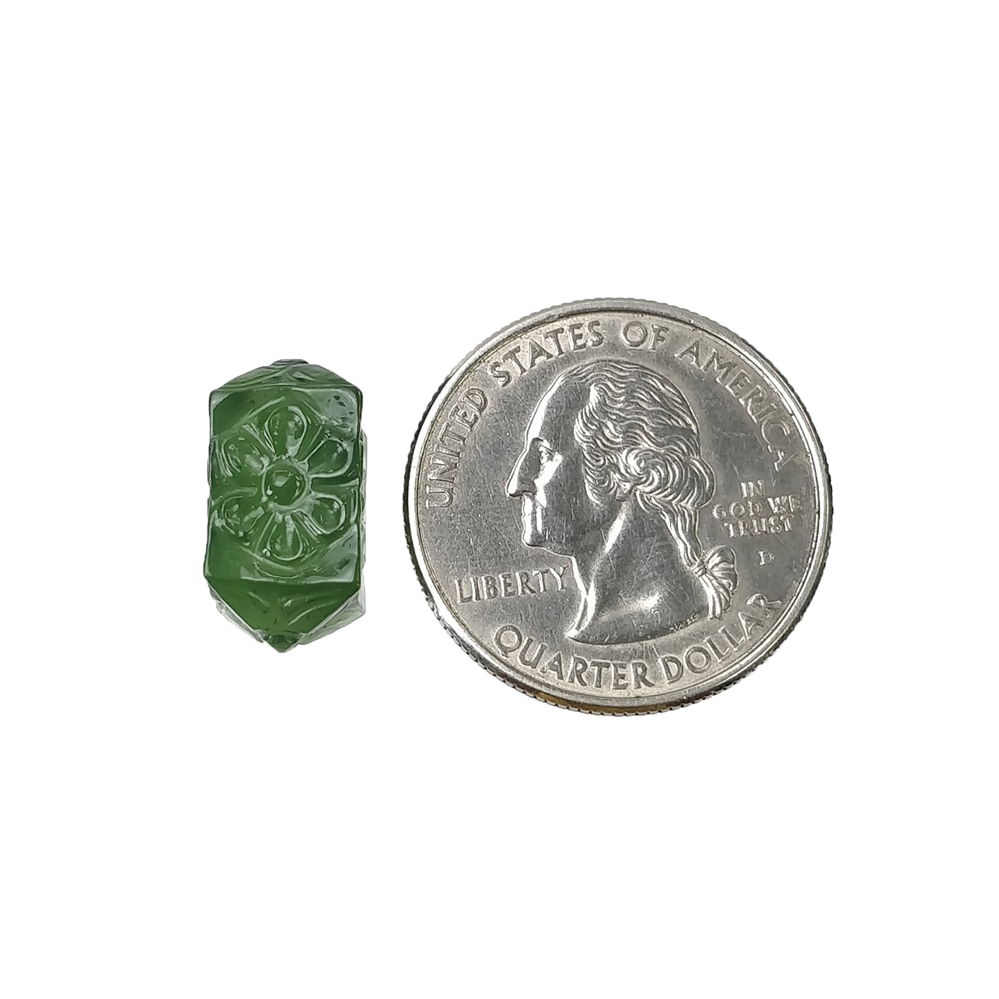 Green Serpentine