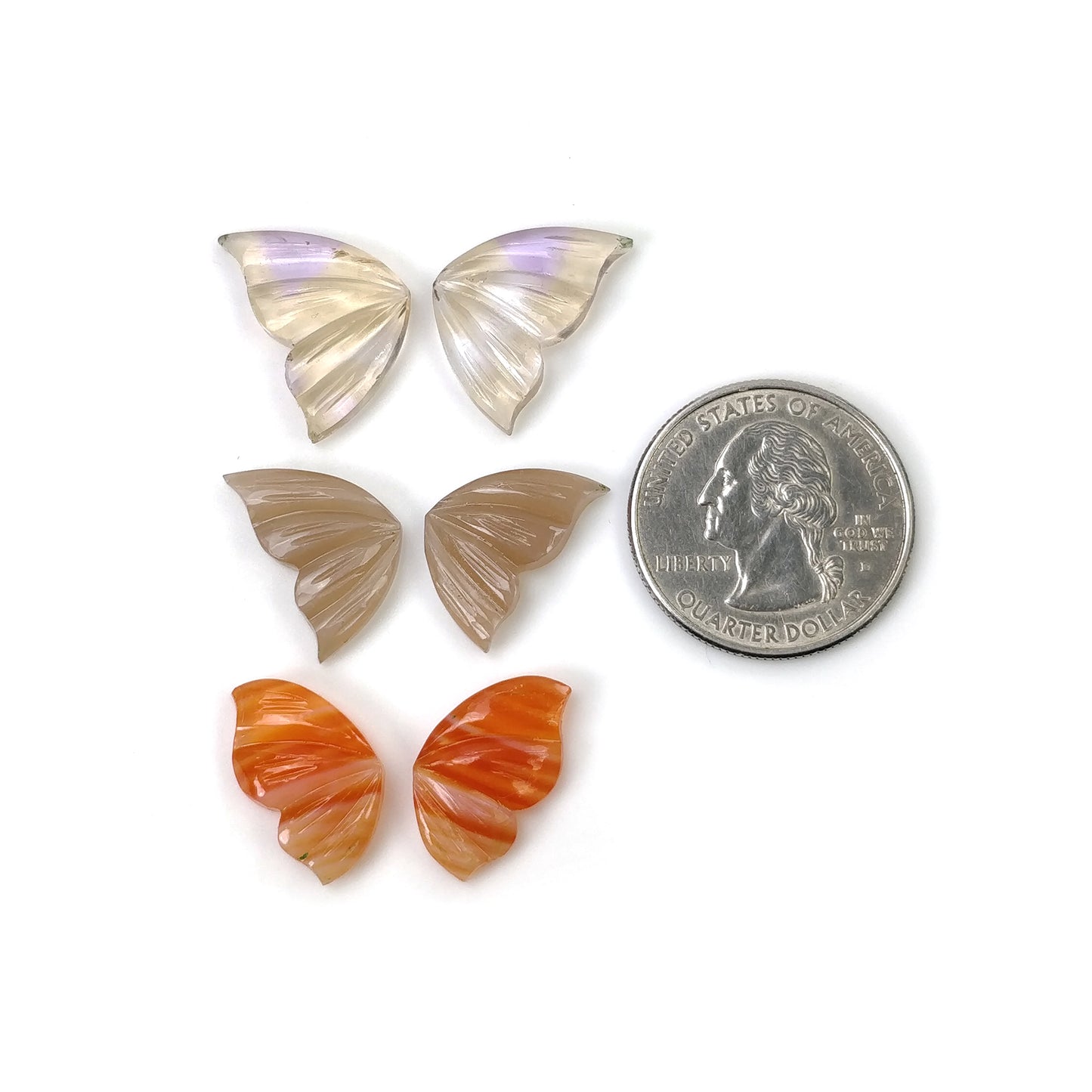Agate Moonstone