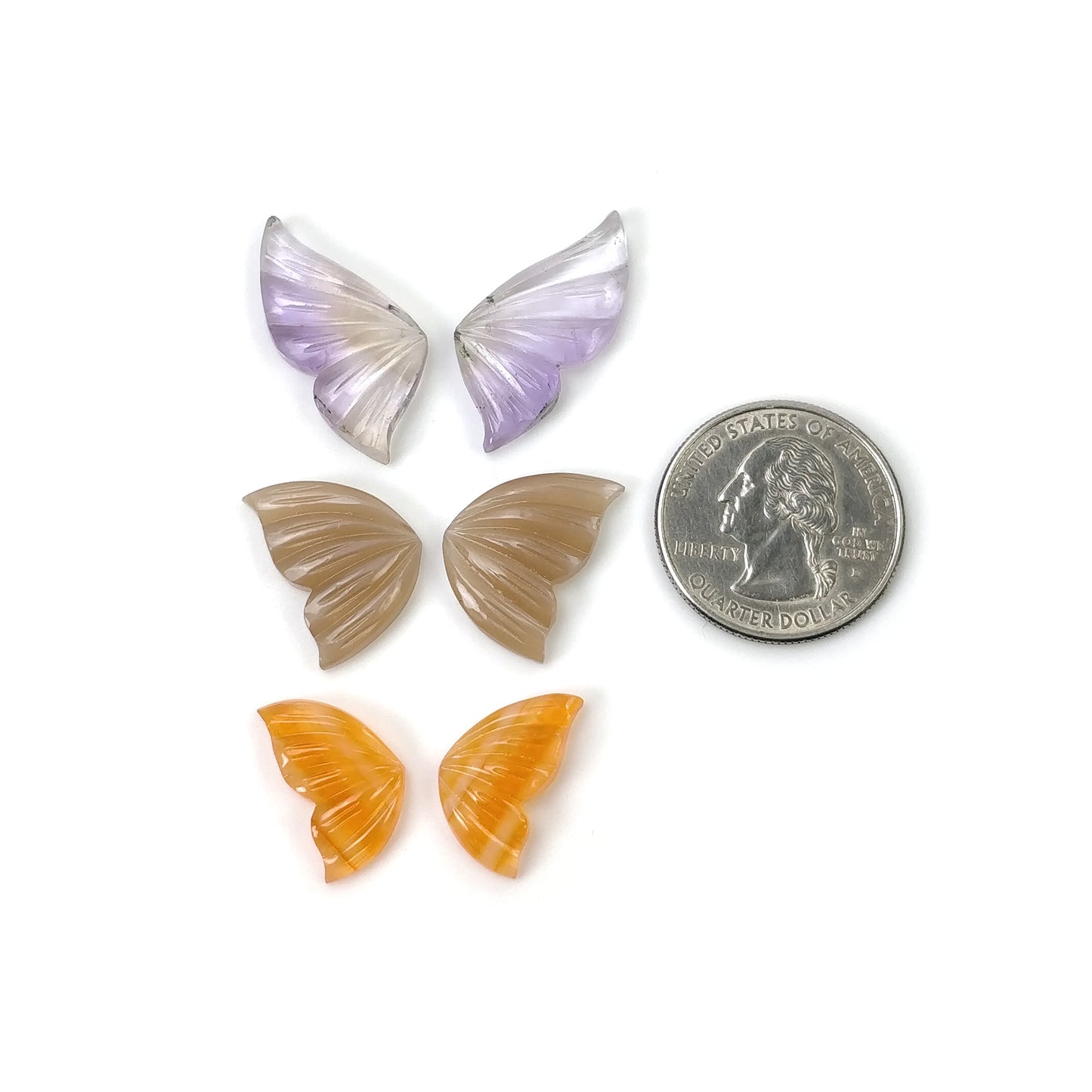 Butterfly Carving