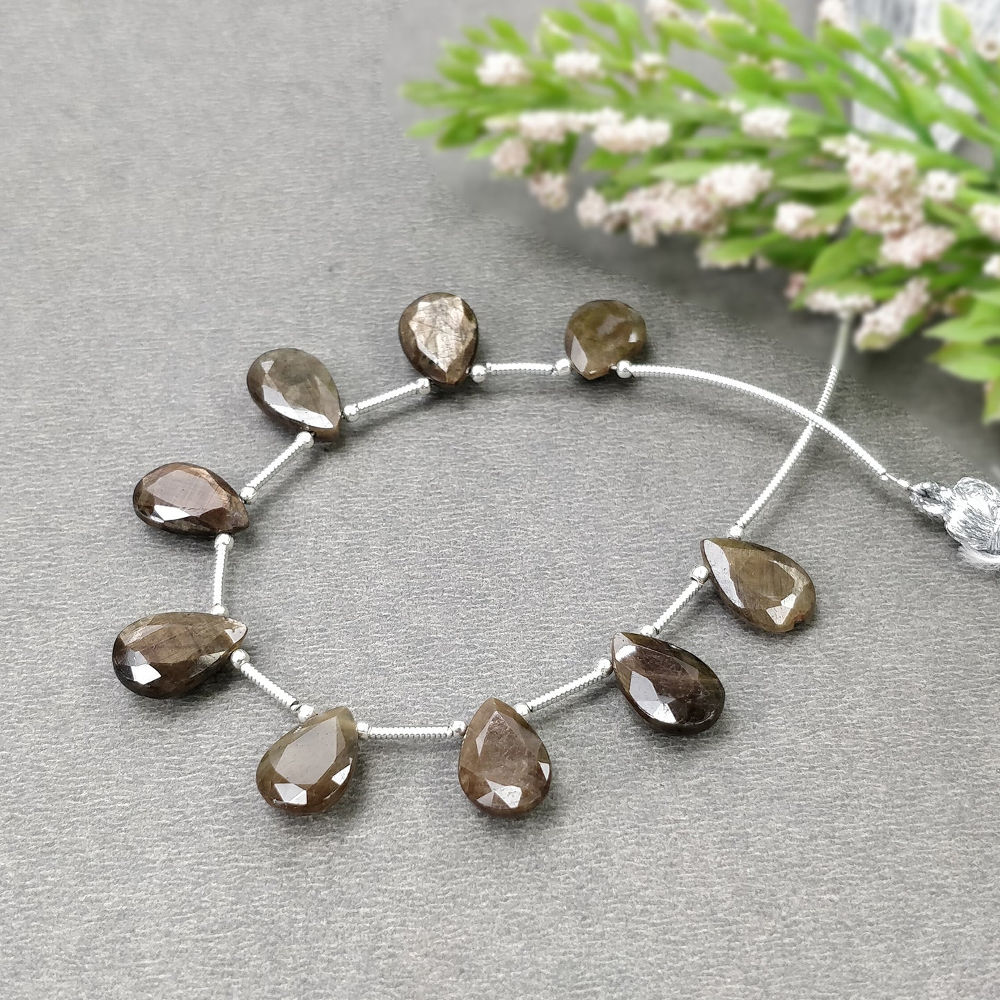 Faceted Beads