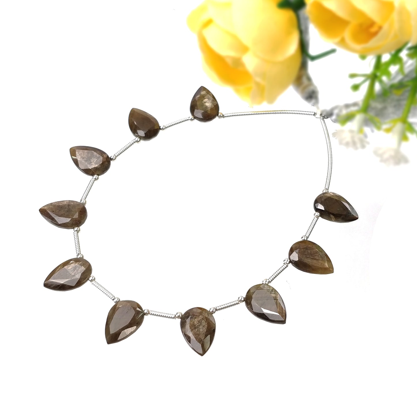 Faceted Beads