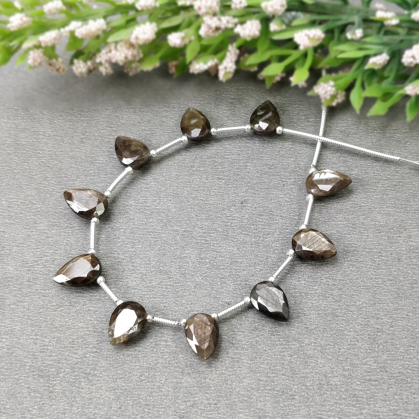 Normal Cut beads