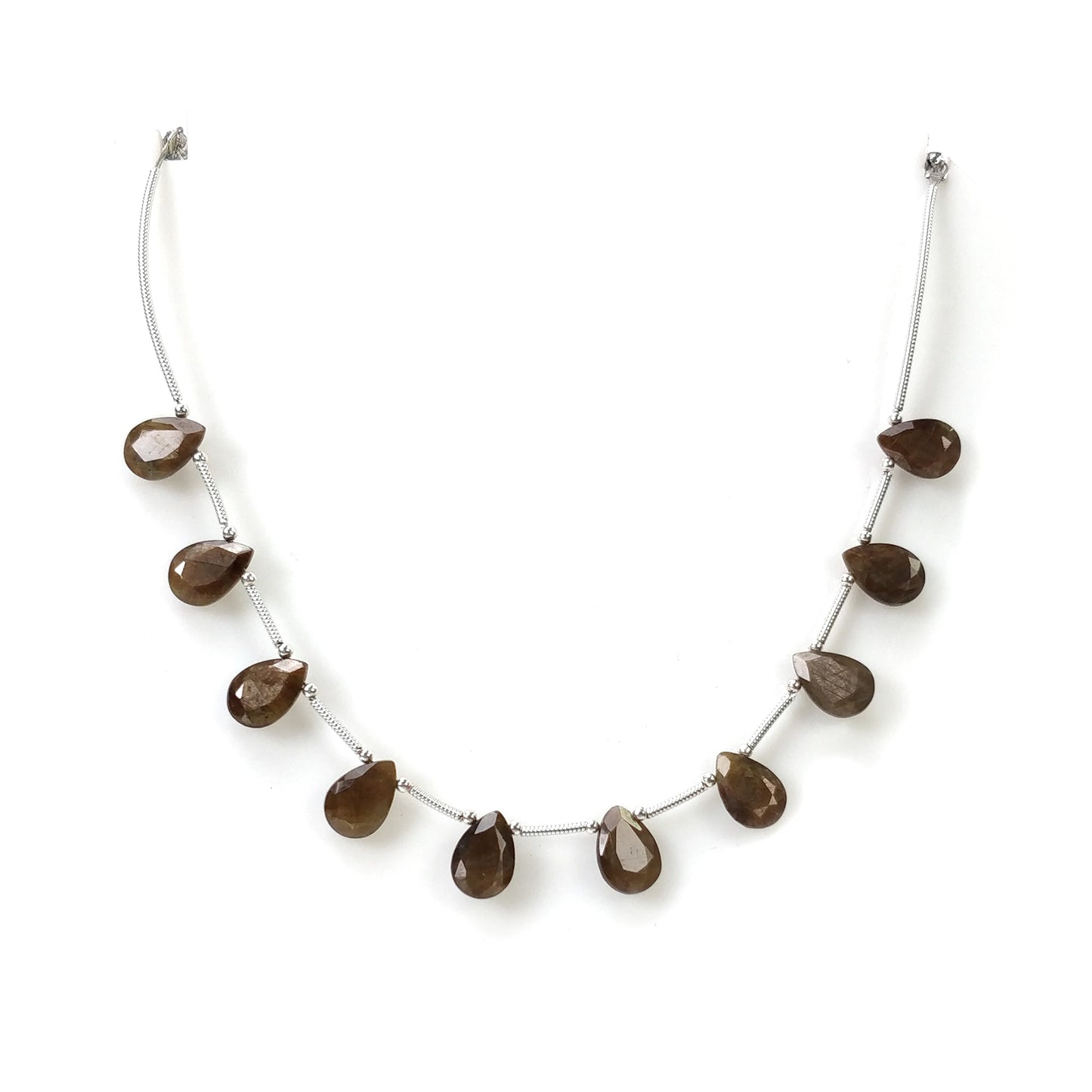 Sapphire Beads