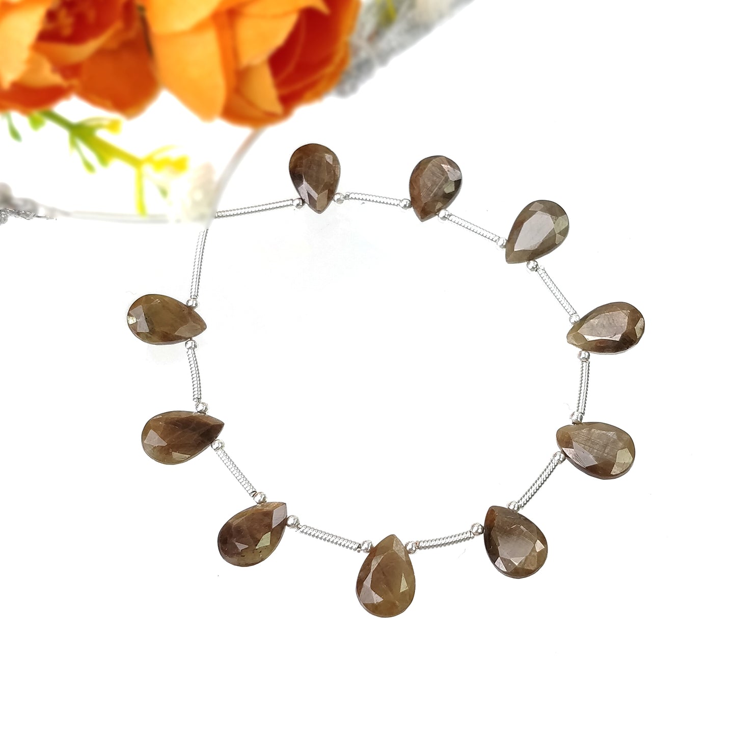 Pear Shape Beads