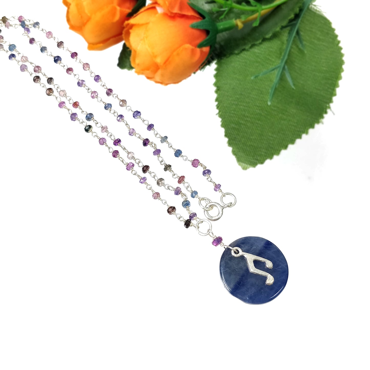 Silver jewelry