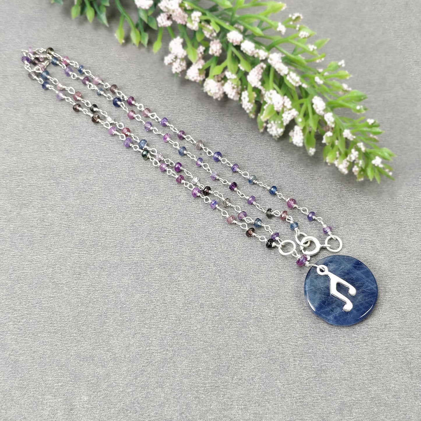 Beaded Necklace