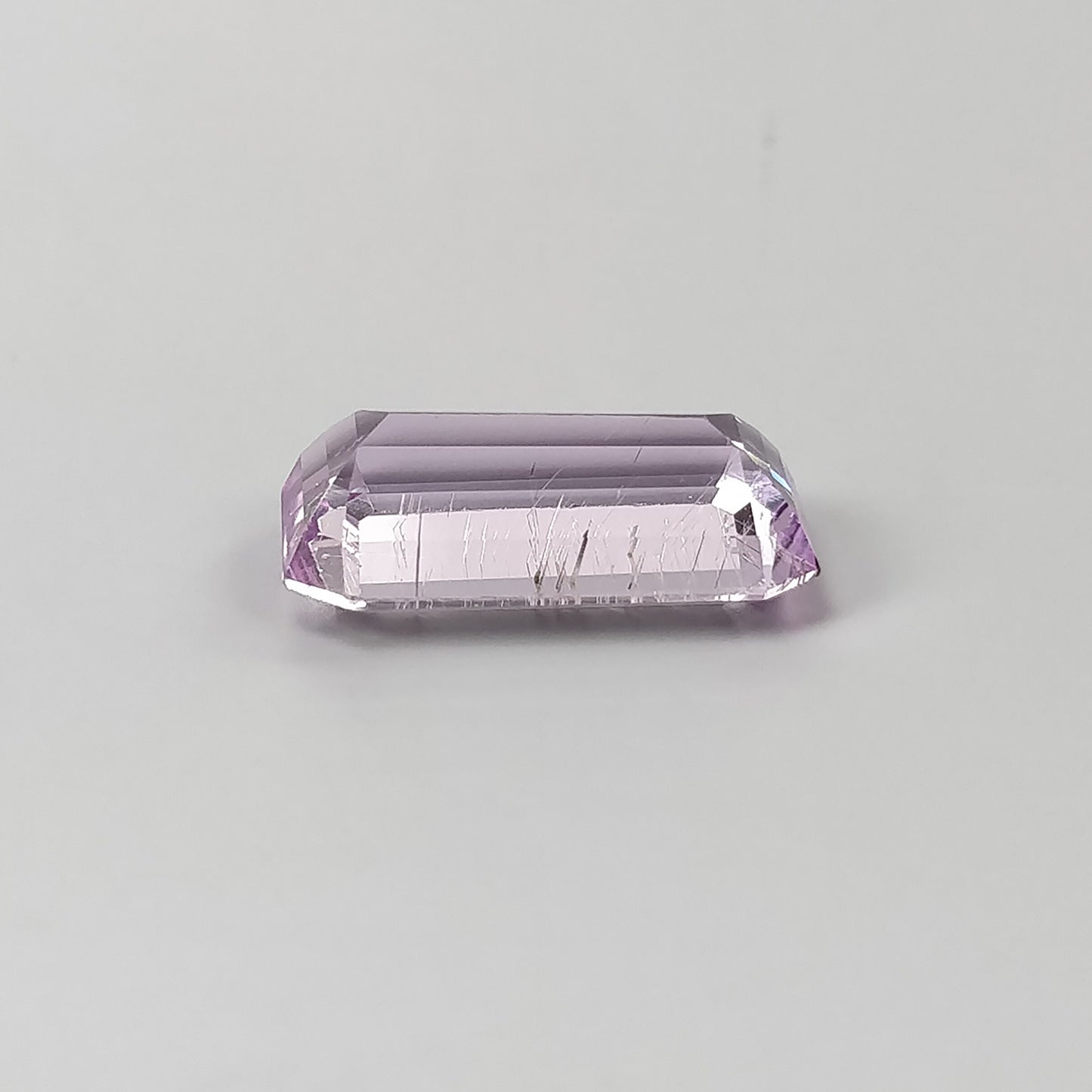 Cushion Shape Kunzite