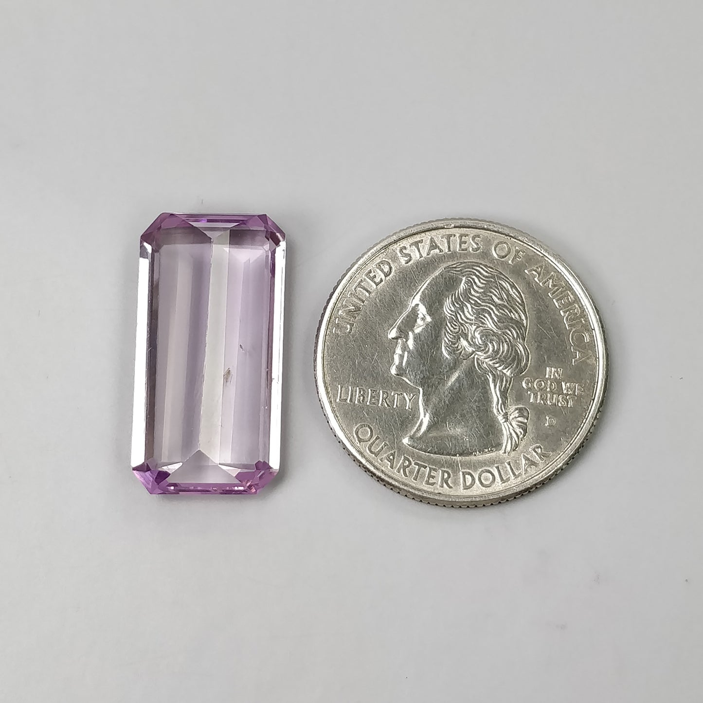 Cushion Shape Kunzite