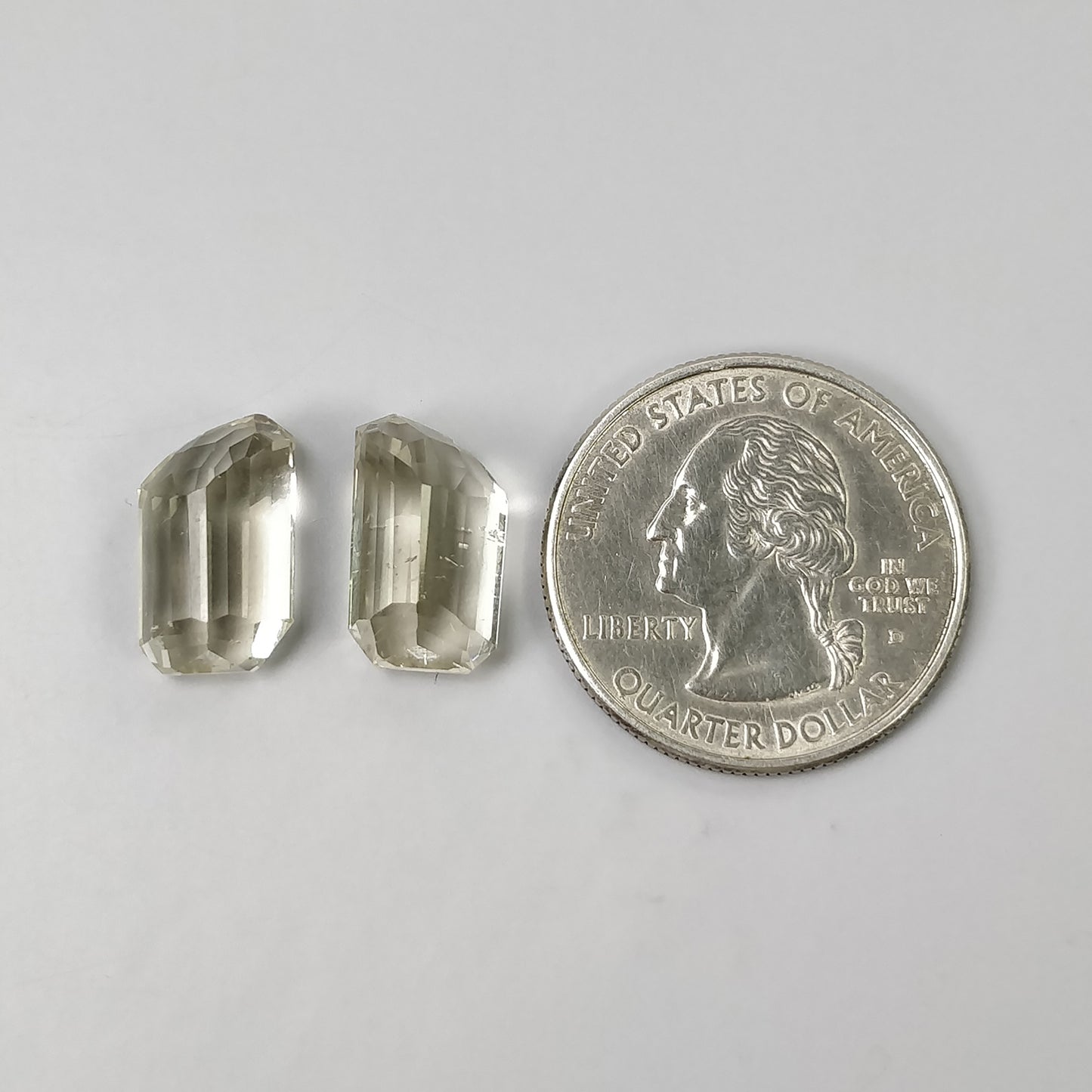 Normal Cut Kunzite
