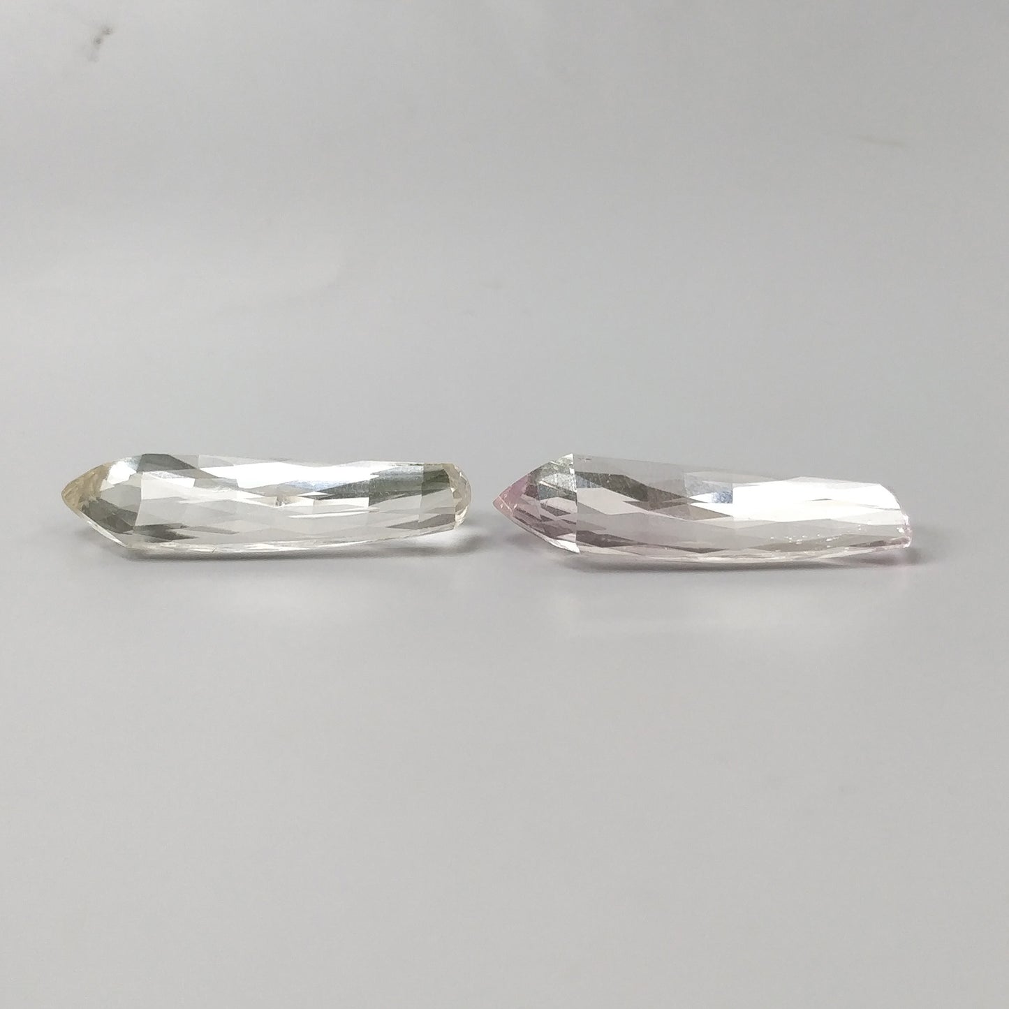 Multi Color Kunzite