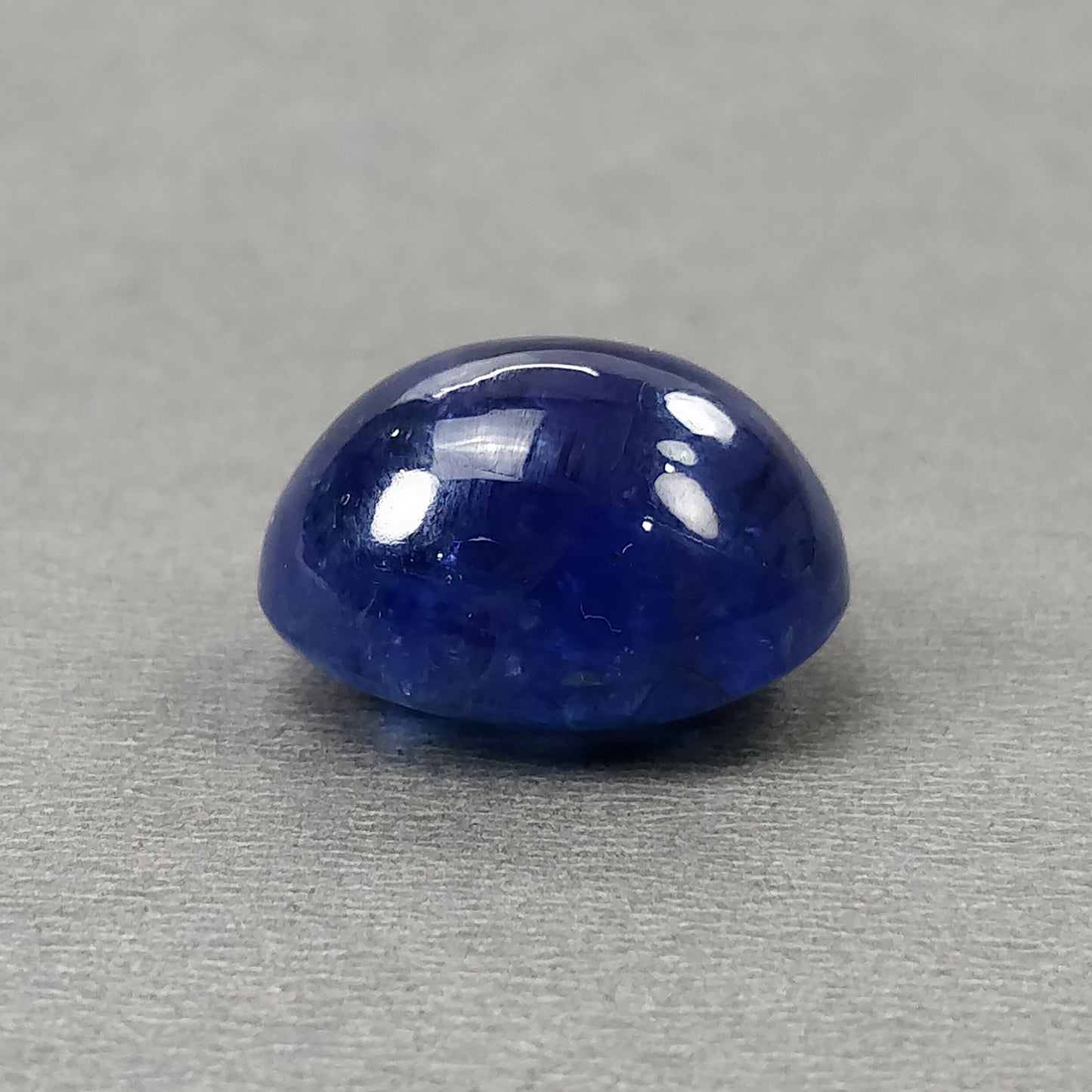 Oval shape TAnzanite