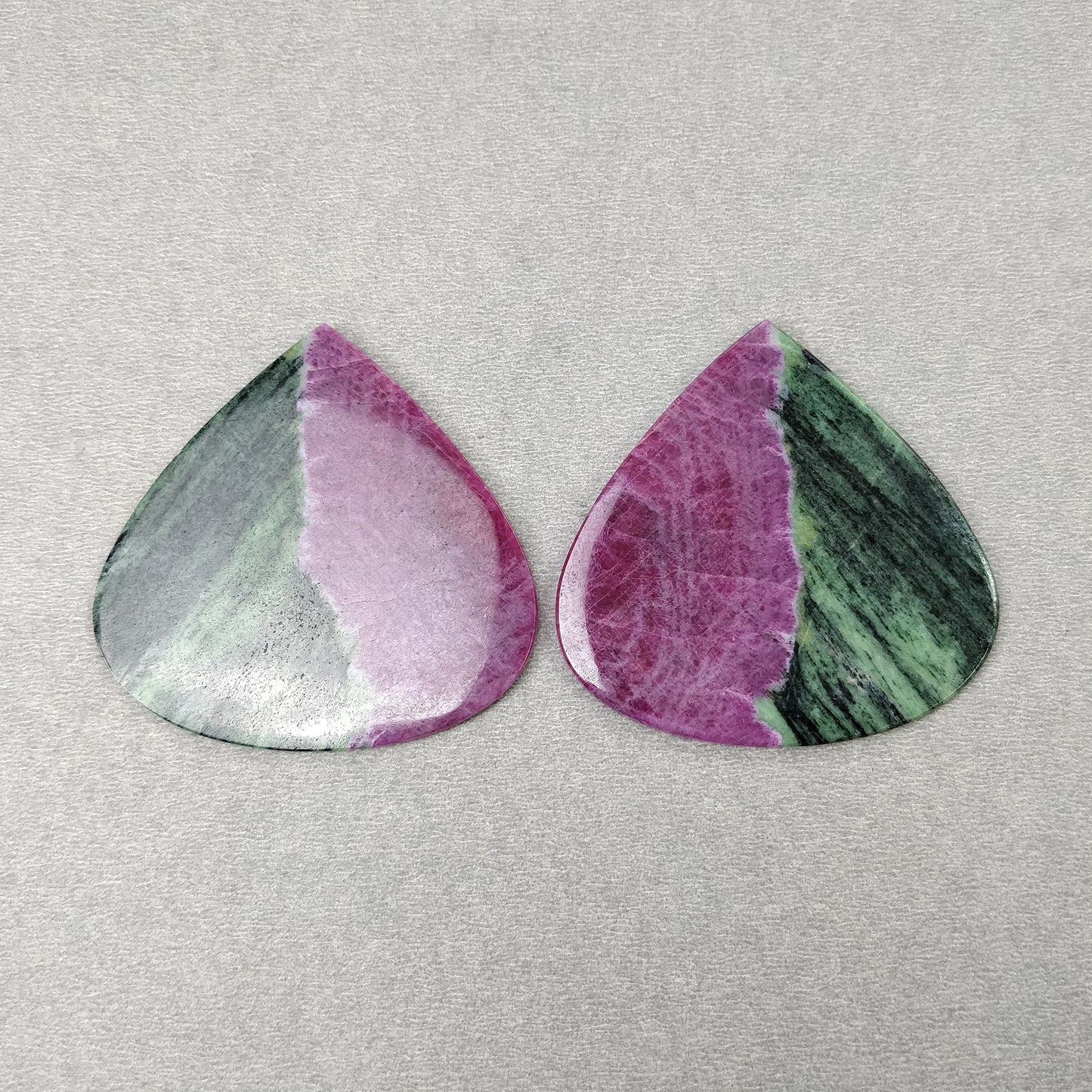 Ruby Flat Slices