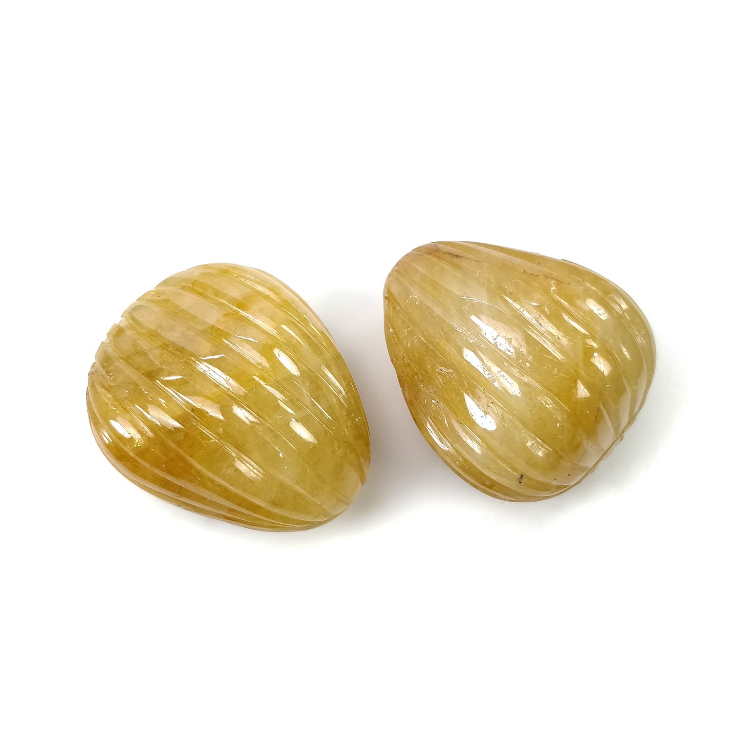 Burmese Yellow Sapphire