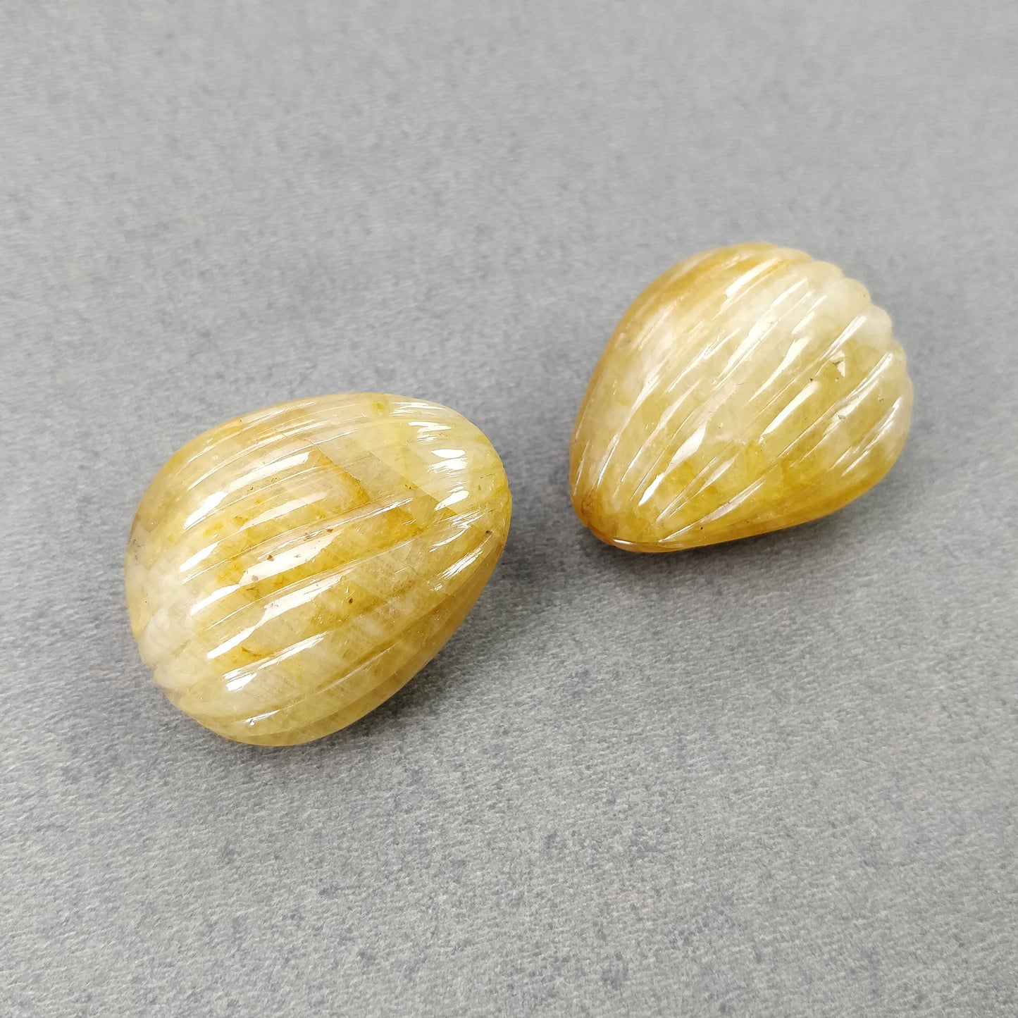 Uneven Shape Sapphire