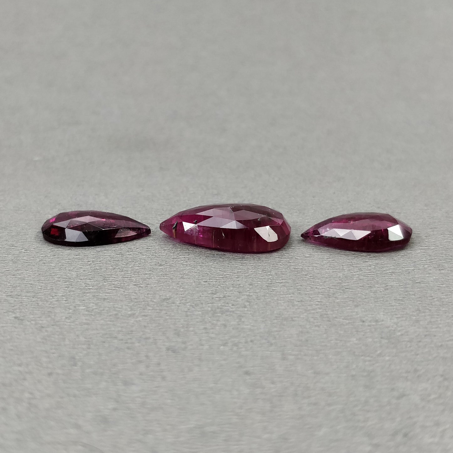 Faceted Tourmaline