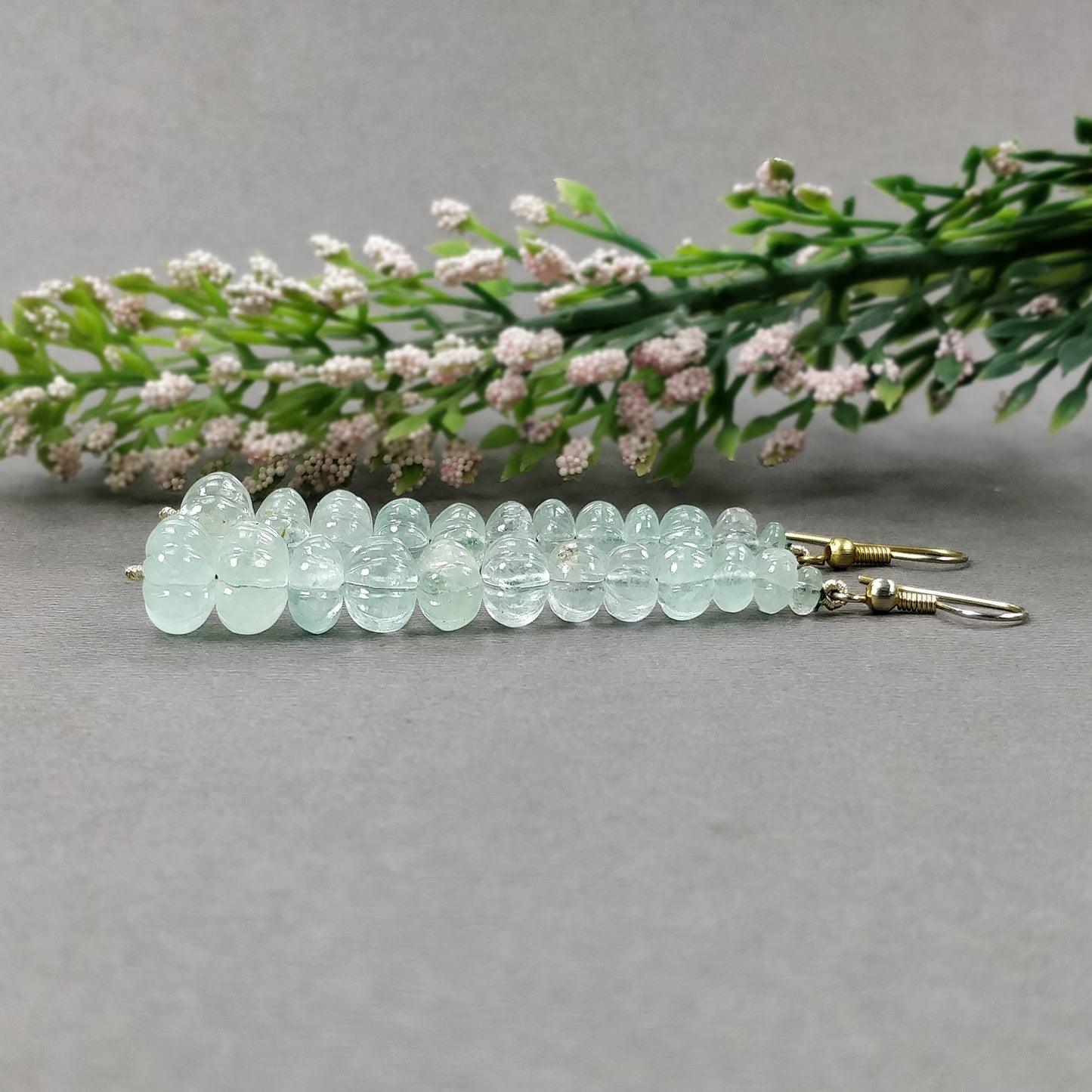 Melon Beads